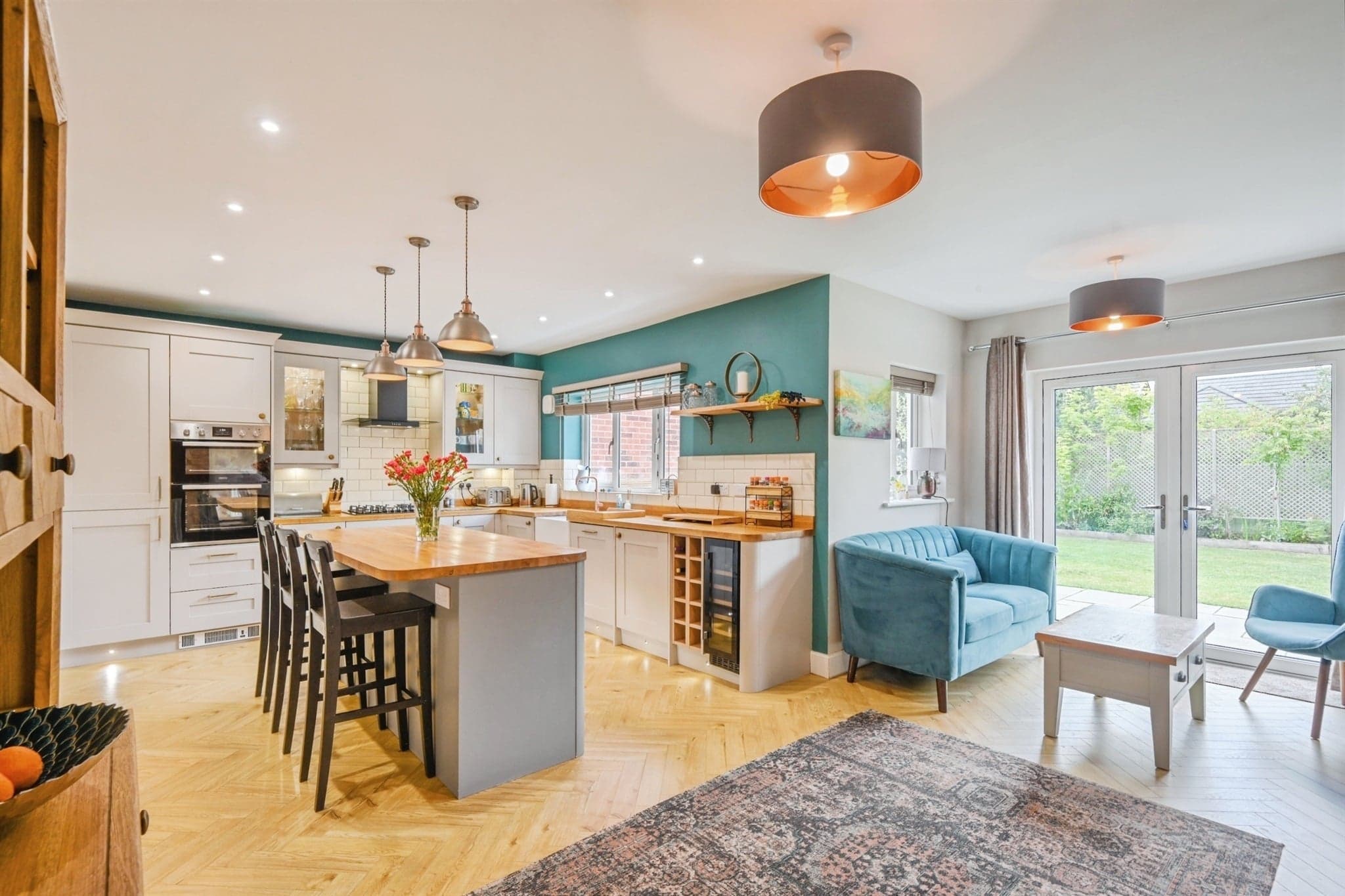 Property at Thorntree Road, Brailsford, Ashbourne