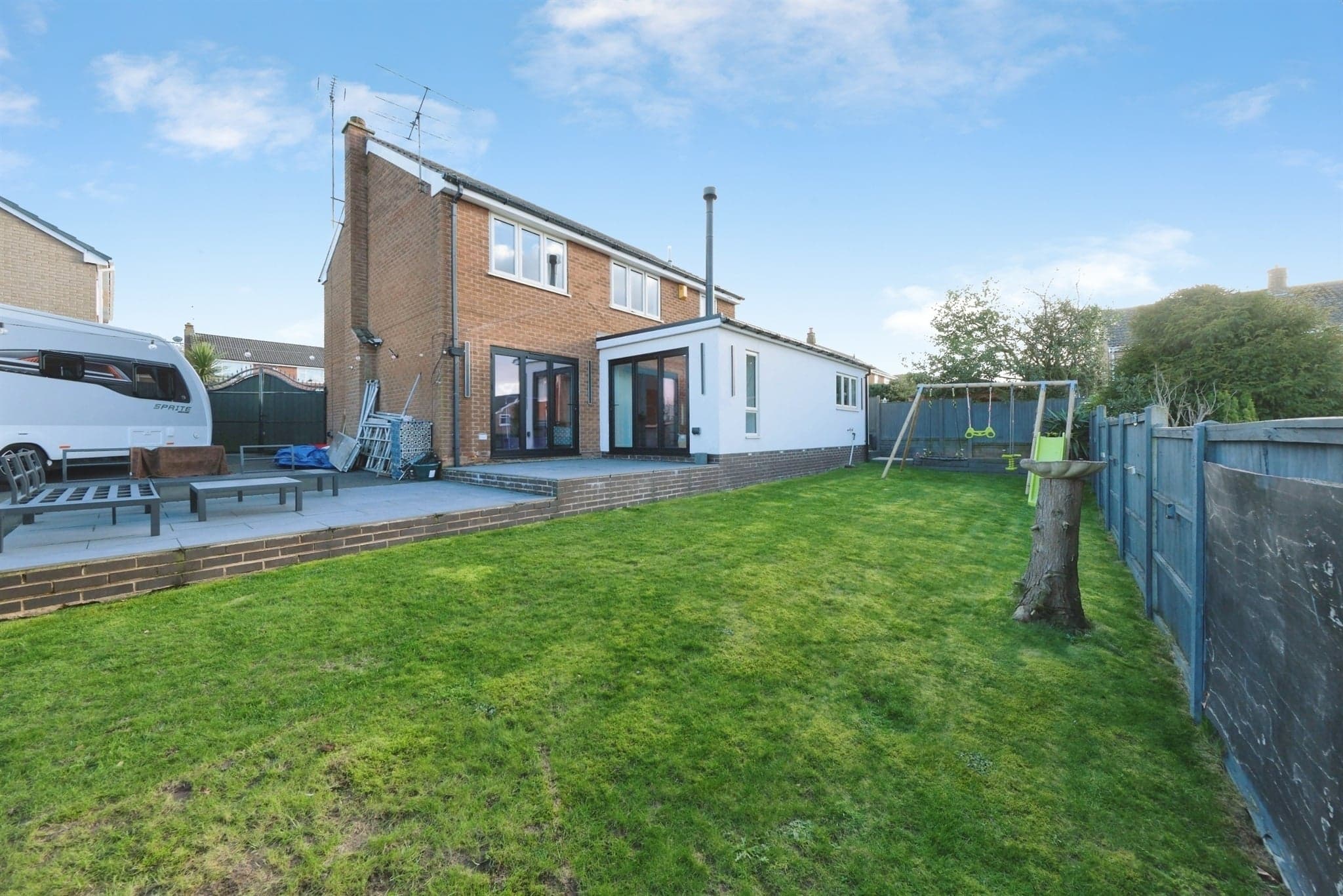 Property at Southgate Road, Warsop, Mansfield