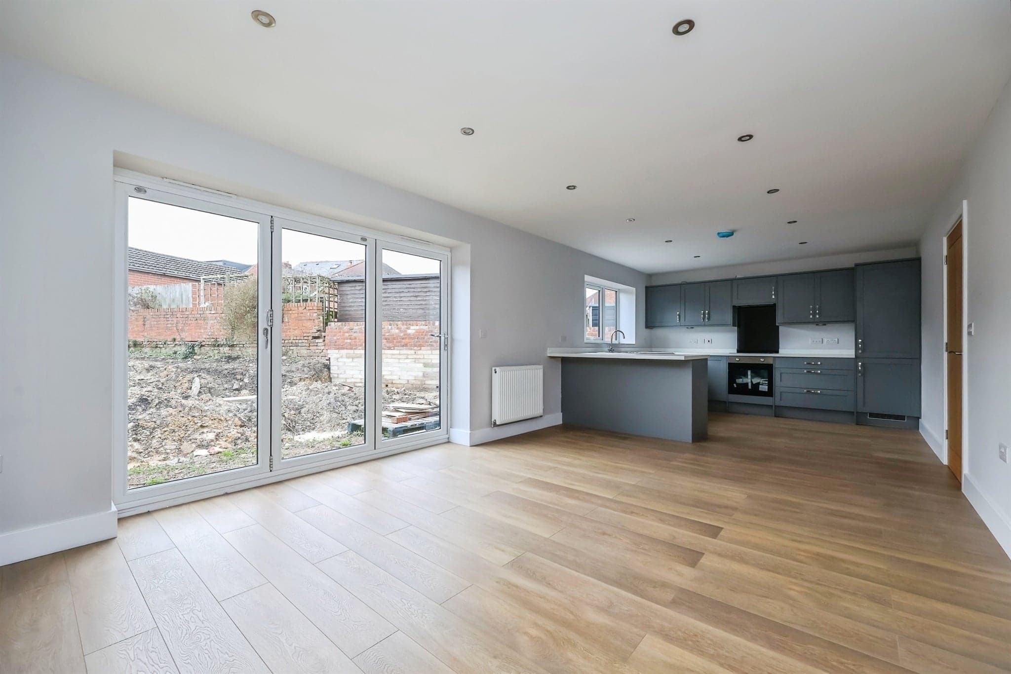 Property at Woodcock Close, Park Road, Ilkeston