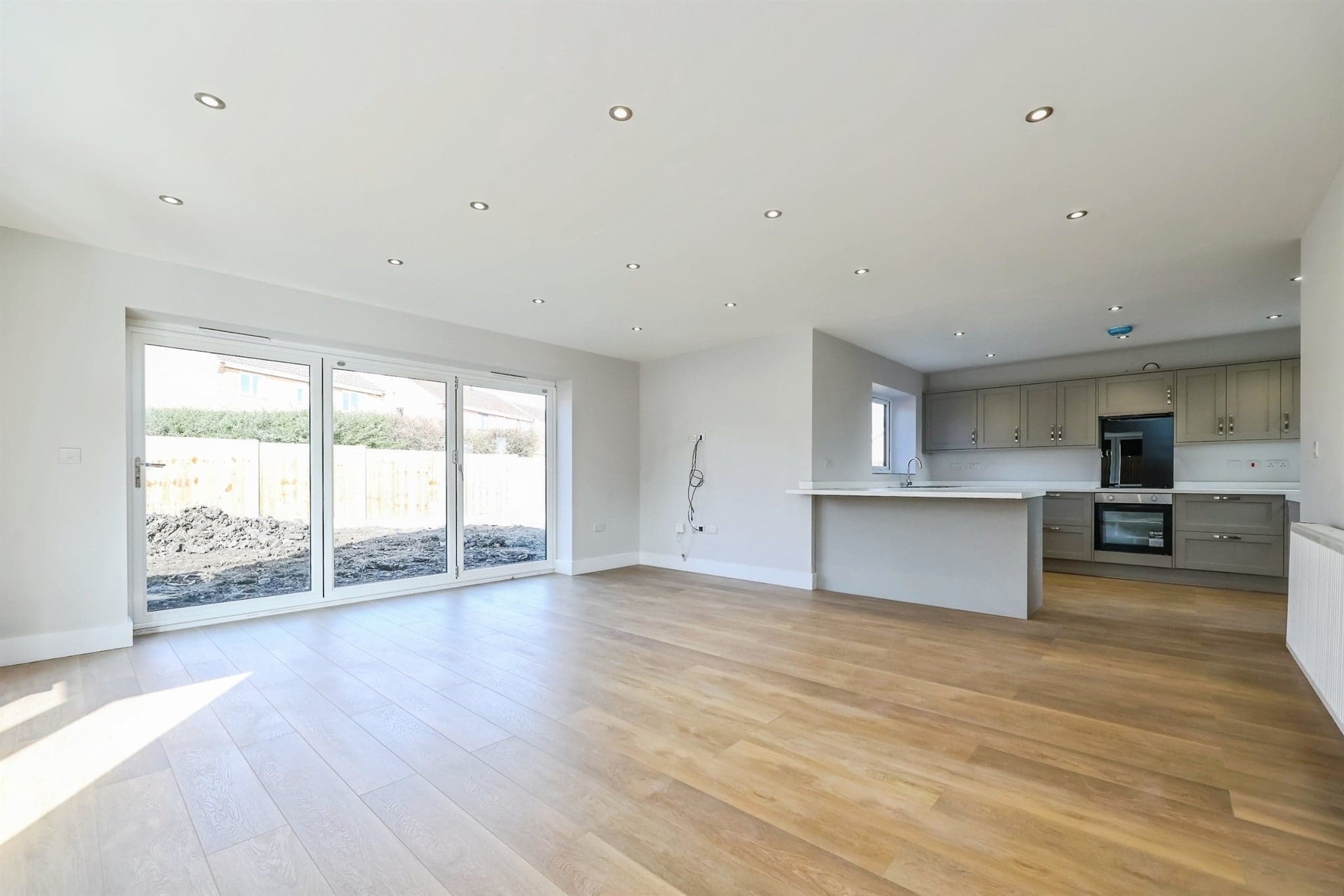 Property at Woodcock Close, Park Road, Ilkeston