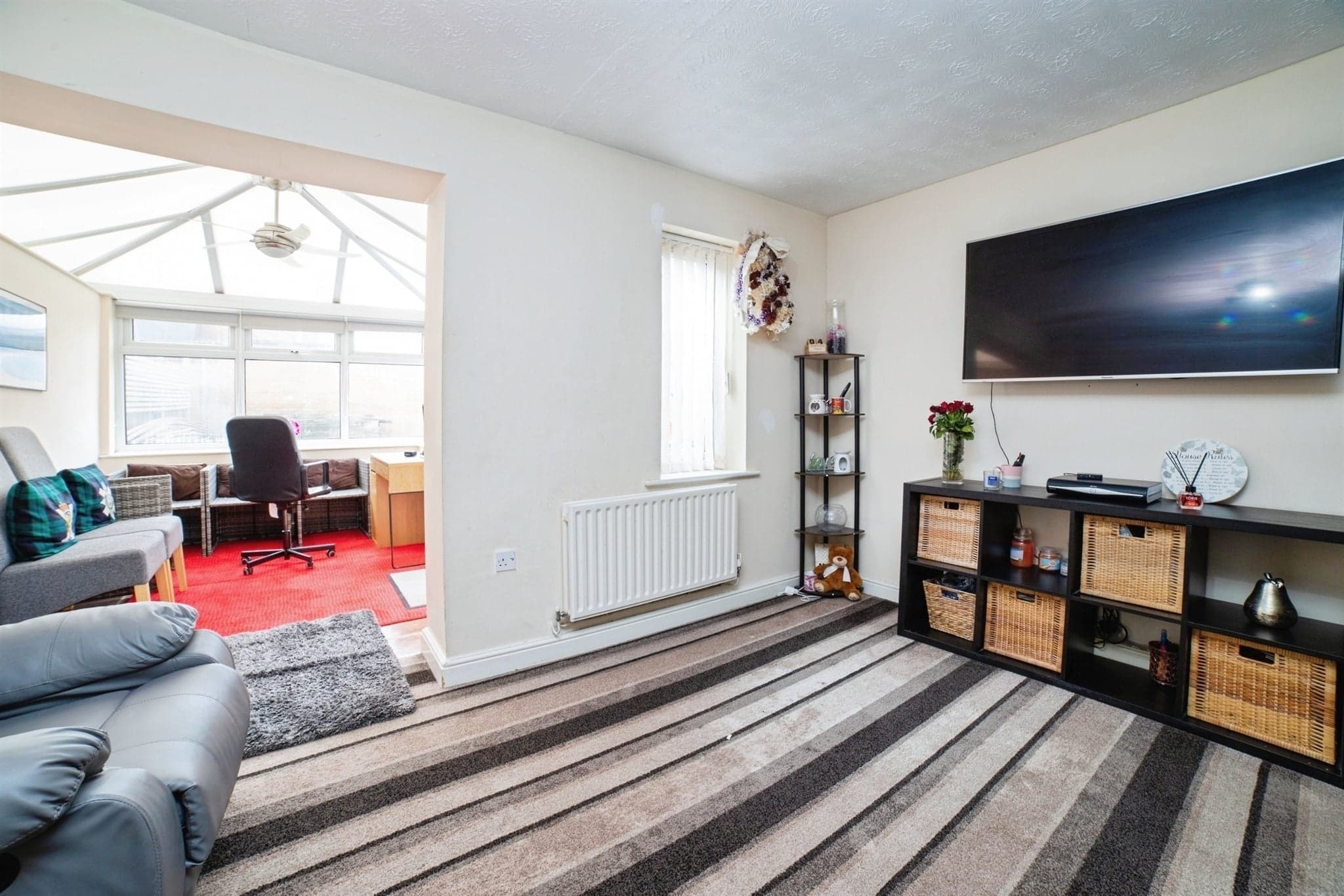 Property at Carnation Road, Shirebrook, MANSFIELD