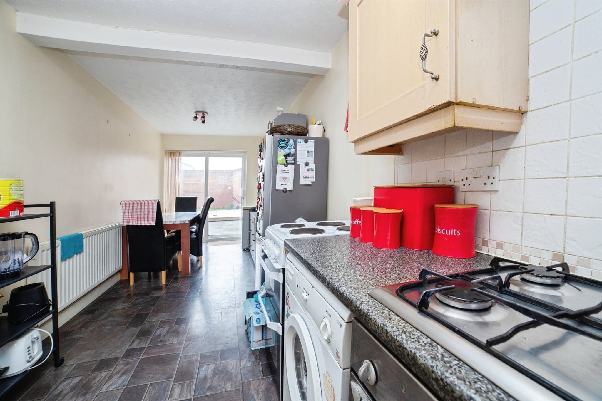 Property at Carnation Road, Shirebrook, MANSFIELD