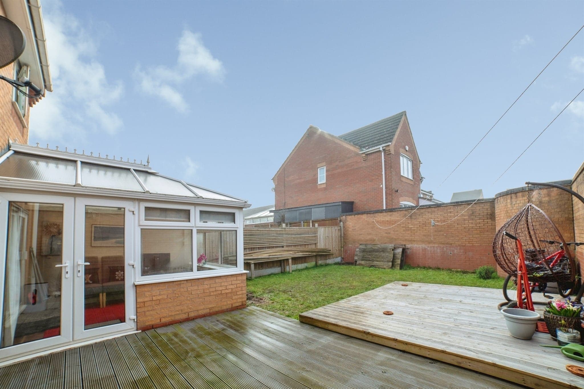 Property at Carnation Road, Shirebrook, MANSFIELD