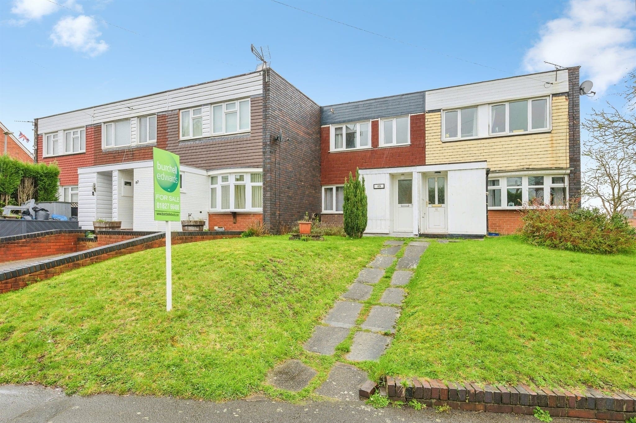 Property at Hockley Road, Wilnecote, TAMWORTH