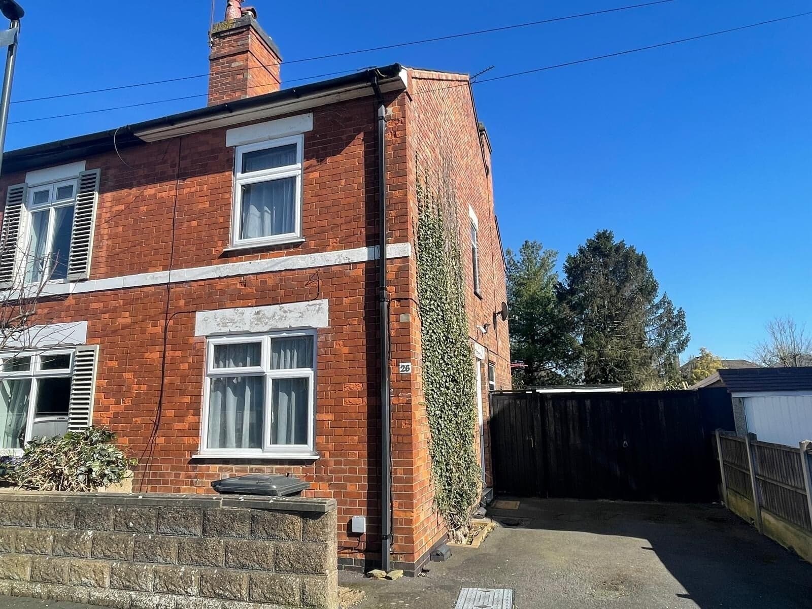 Property at North Avenue, Mickleover, Derby