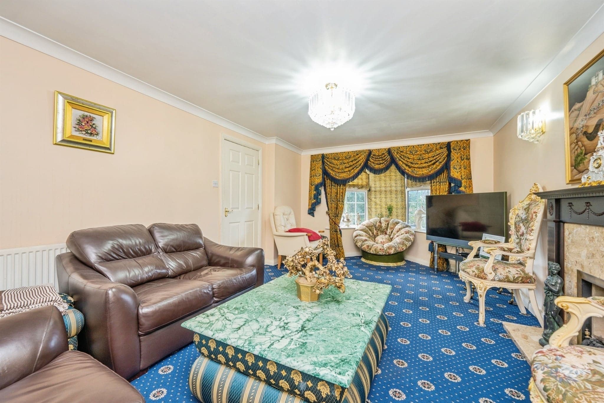 Property at Burghley Way, Littleover, Derby