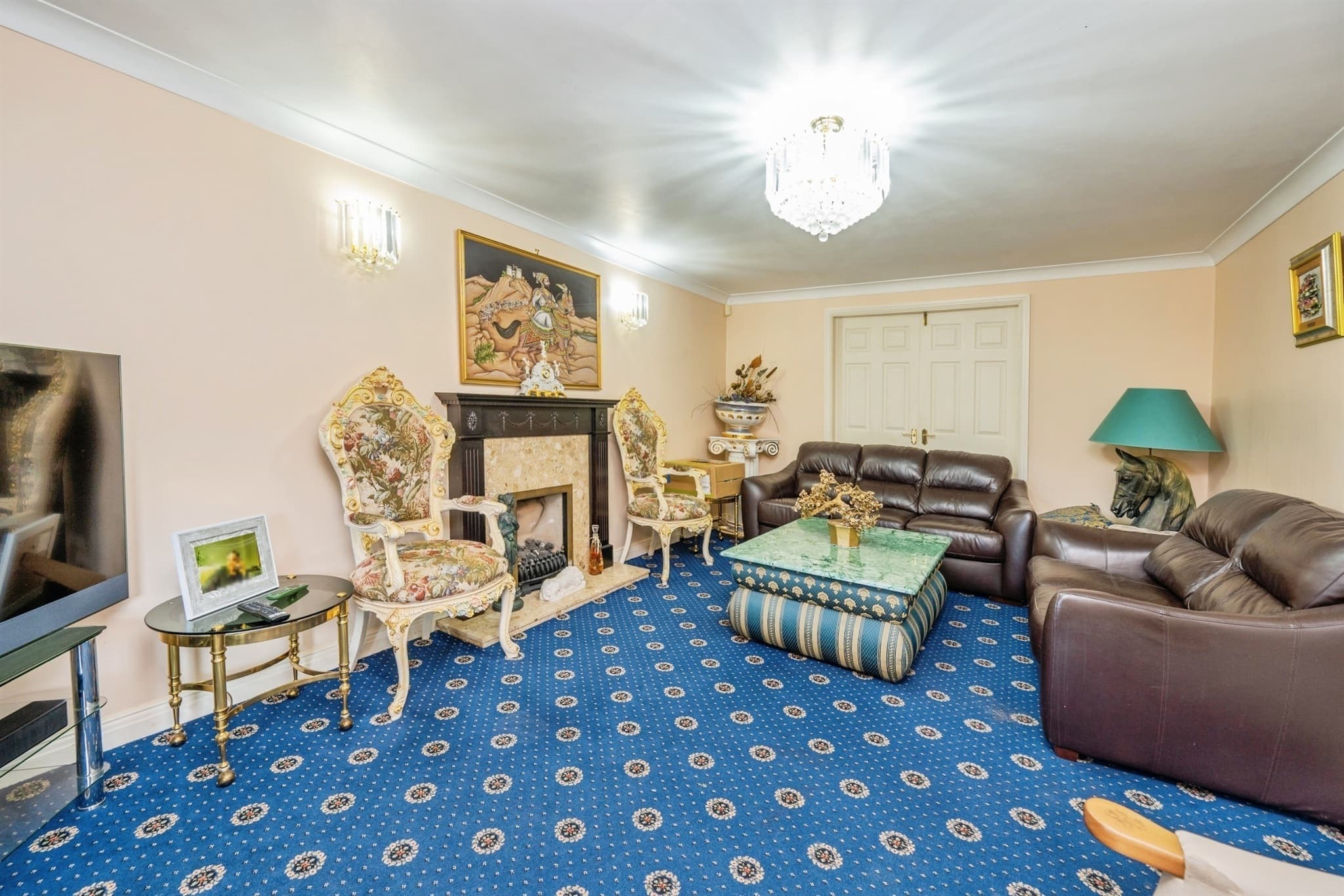 Property at Burghley Way, Littleover, Derby