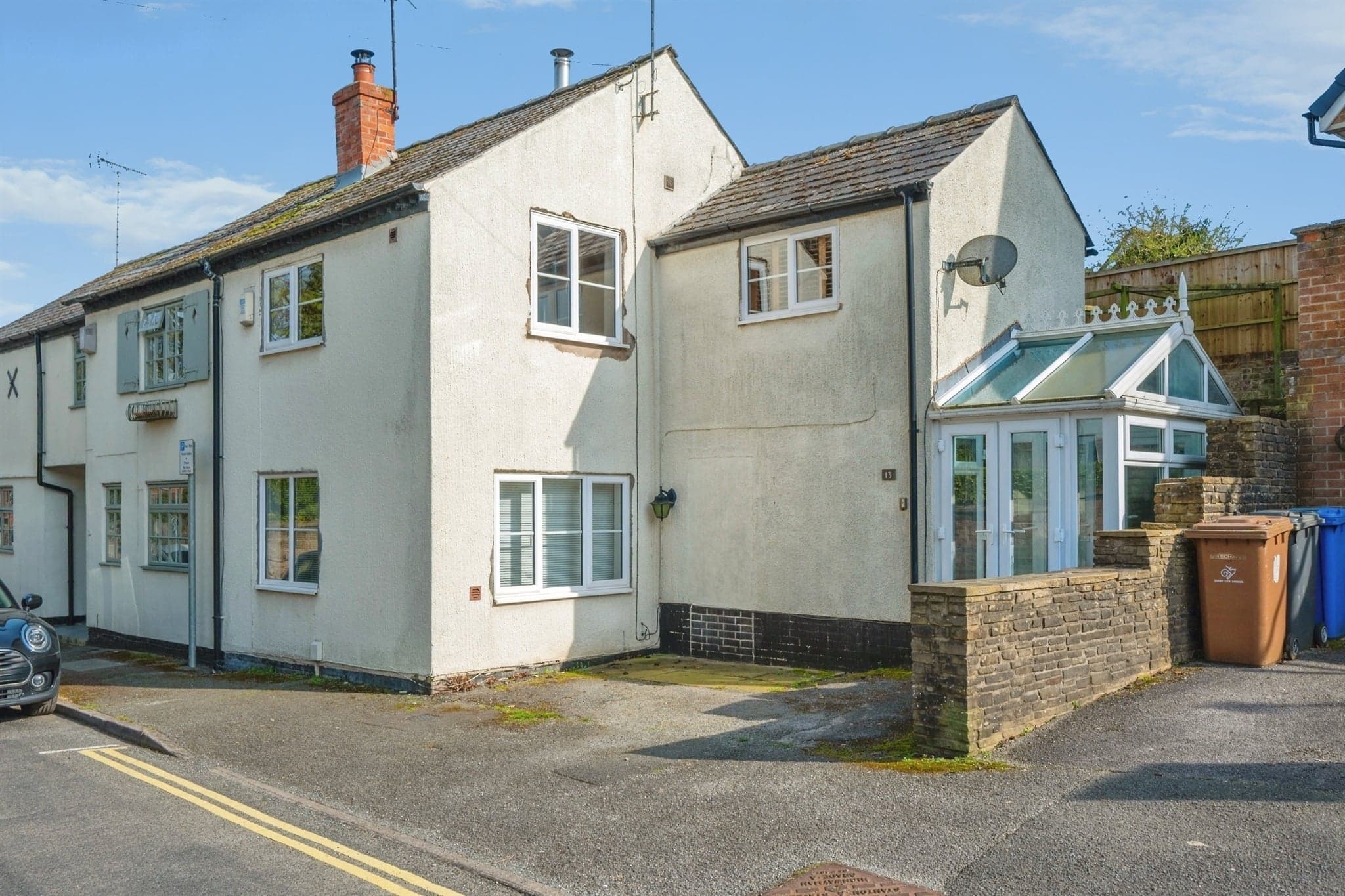 Property at Park Lane, Allestree, Derby