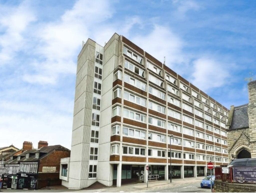 Property at Gower Street, Derby