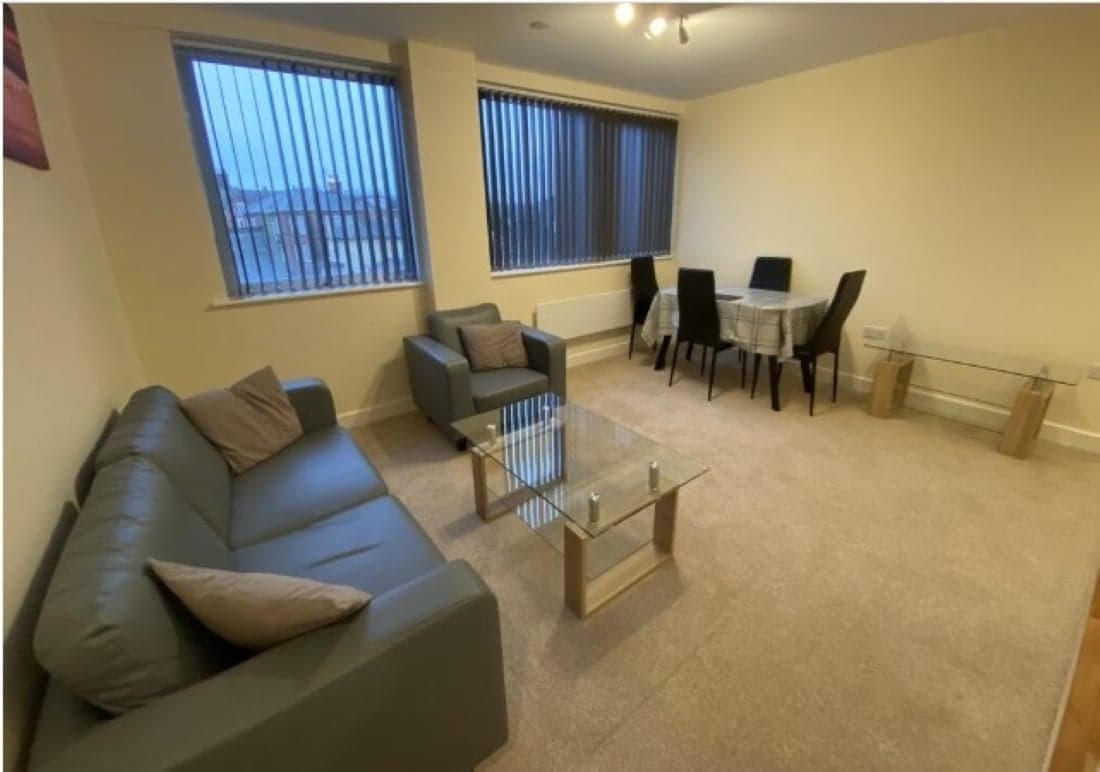 Property at Gower Street, Derby