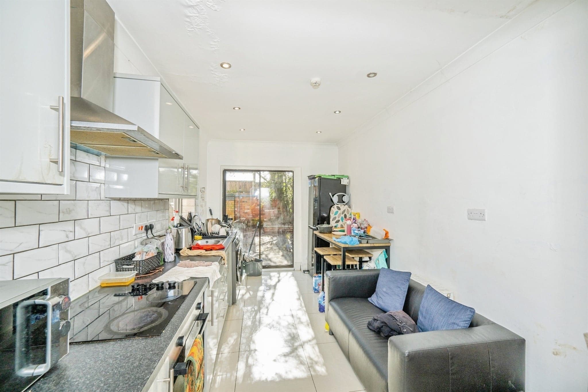 Property at Curzon Street, Derby