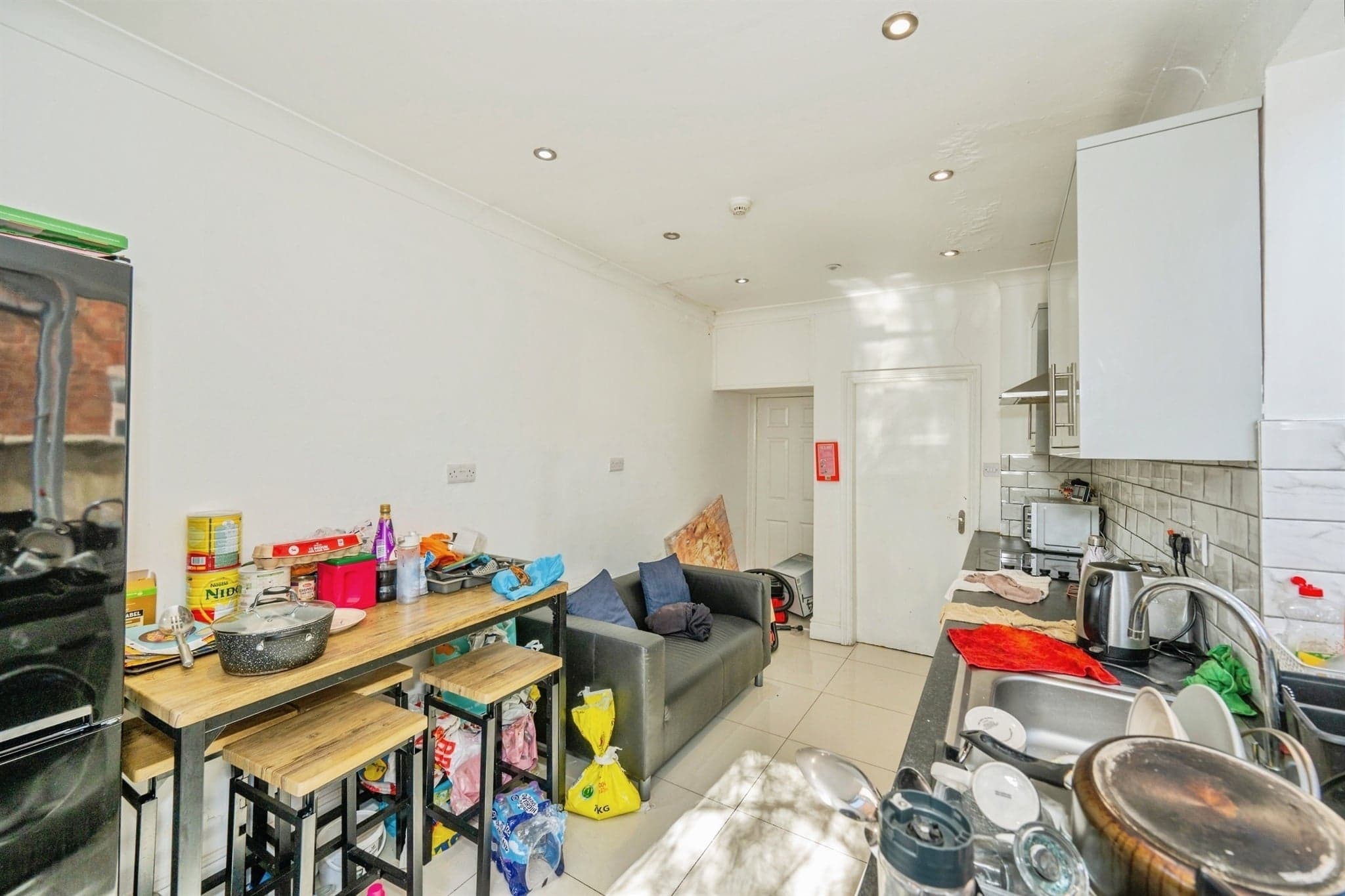 Property at Curzon Street, Derby