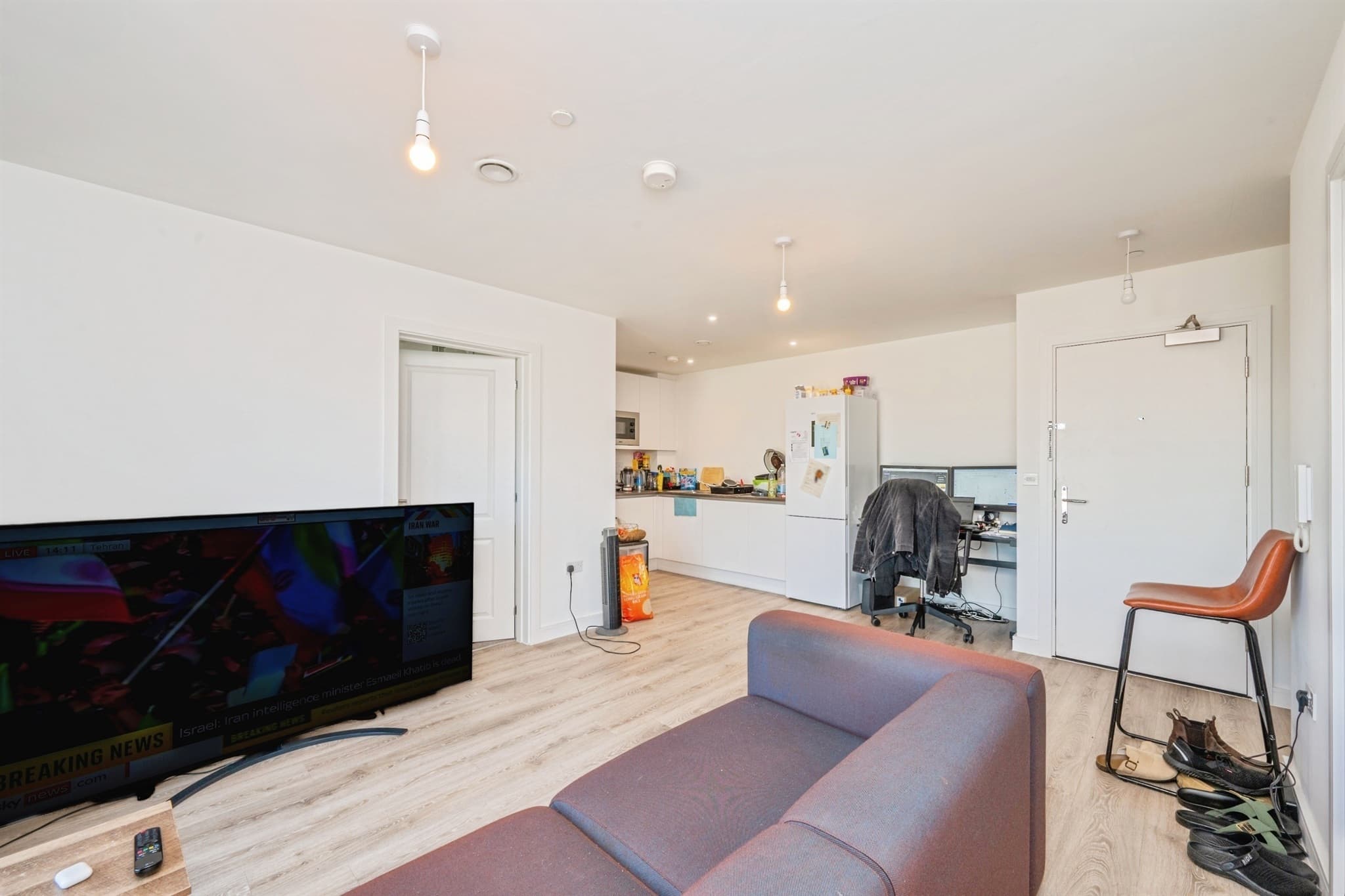 Property at Bilsborrow Avenue, Derby