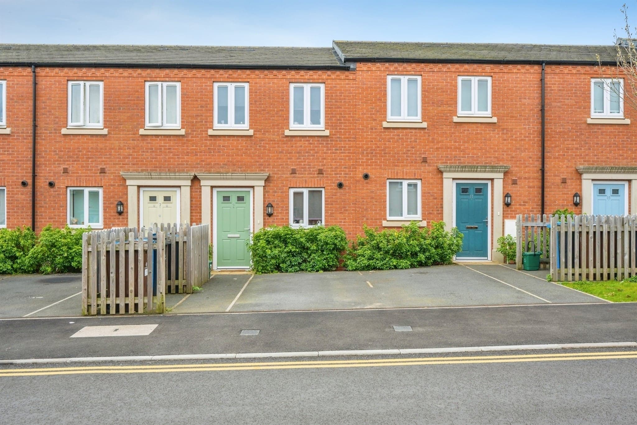 Property at Saxelbye Avenue, Derby
