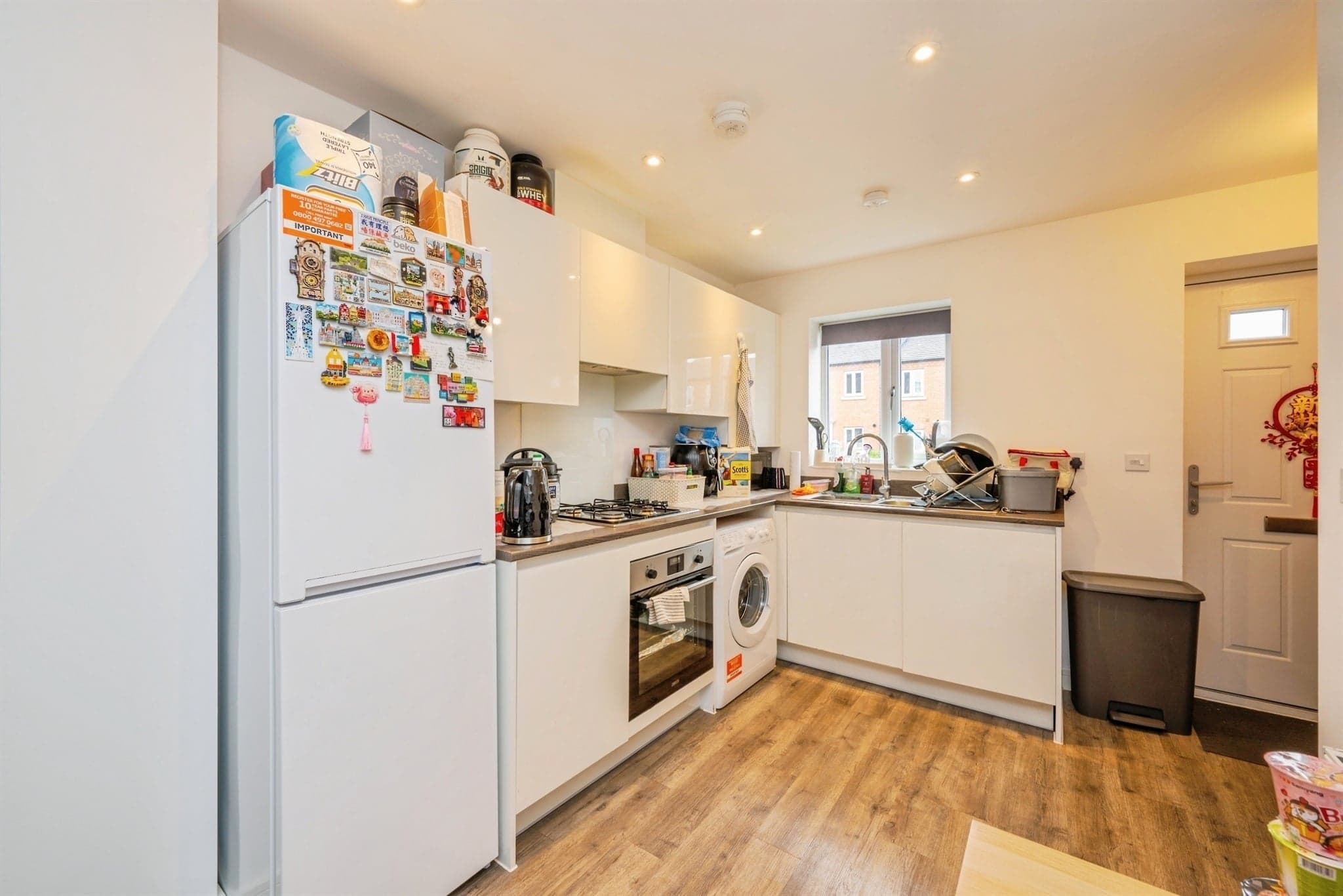 Property at Saxelbye Avenue, Derby