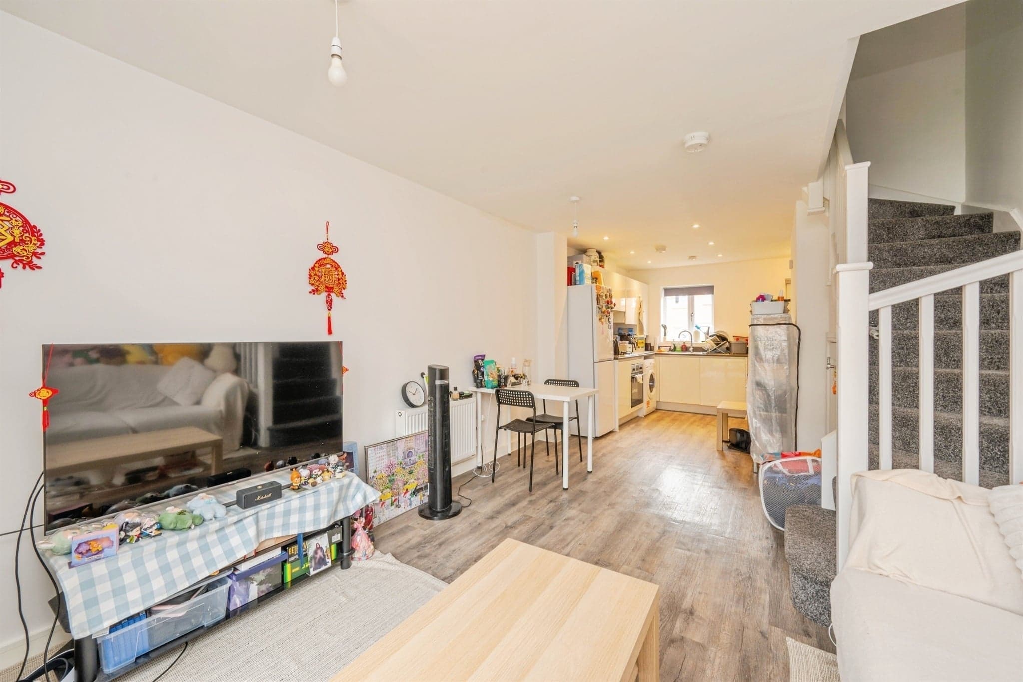 Property at Saxelbye Avenue, Derby