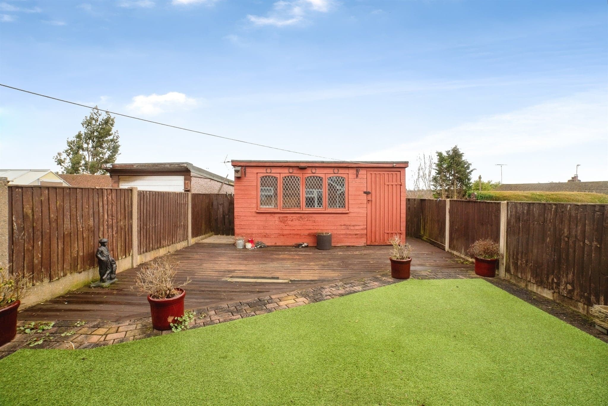 Property at Lynnes Close, Blidworth, MANSFIELD