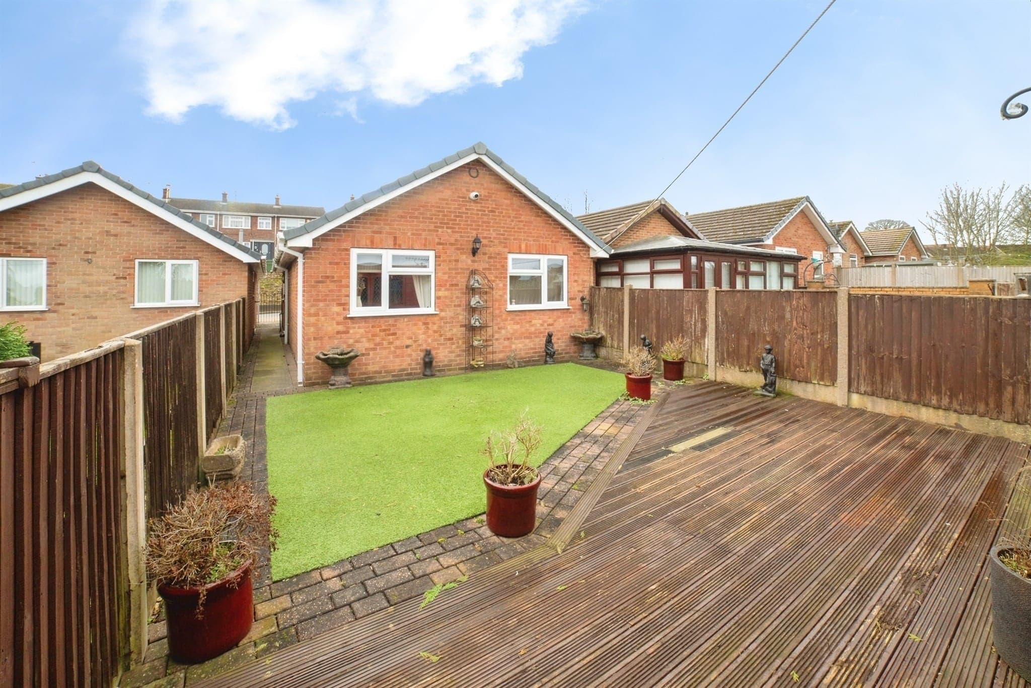 Property at Lynnes Close, Blidworth, MANSFIELD