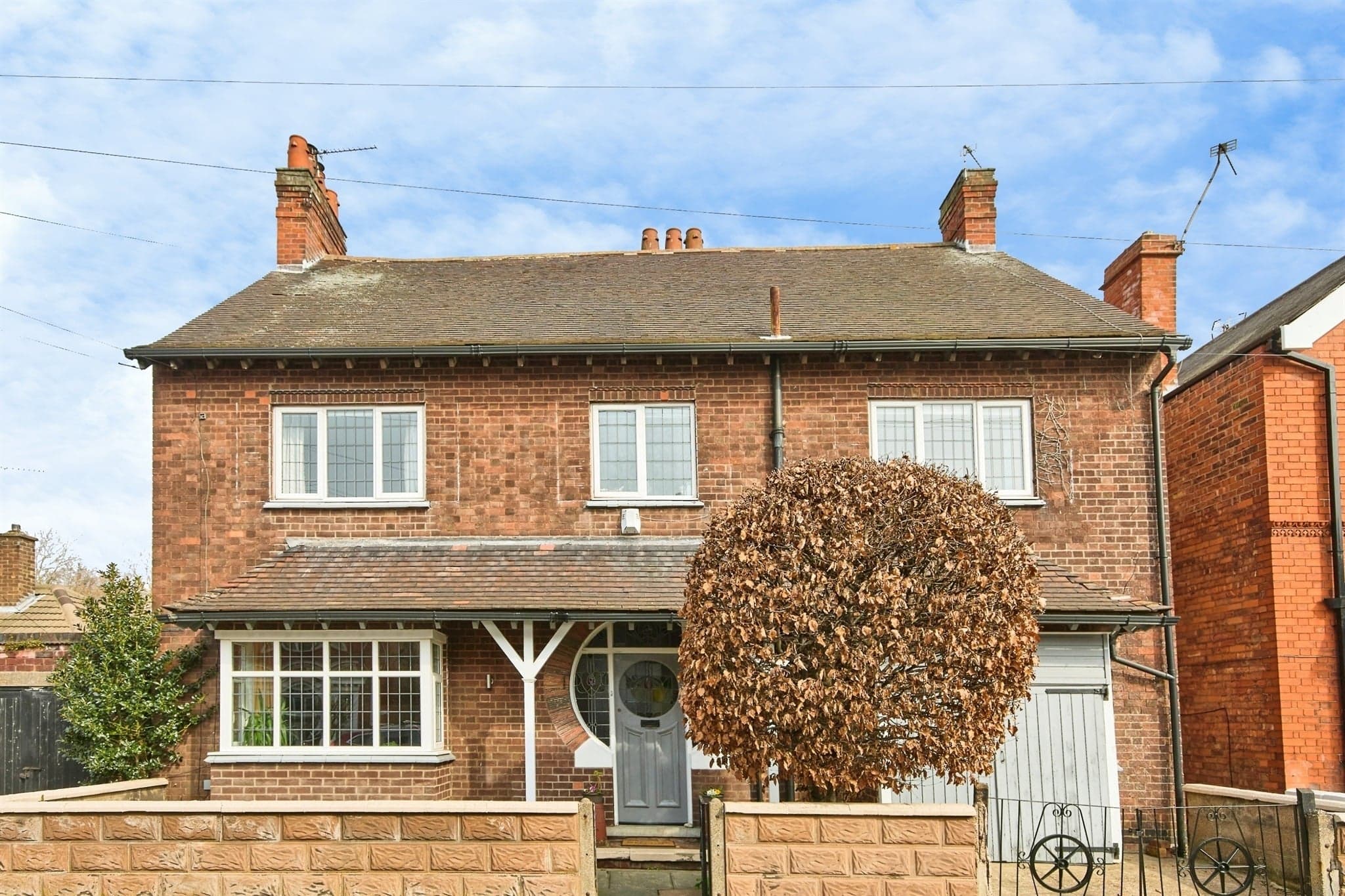 Property at Breedon Street, Long Eaton, Nottingham
