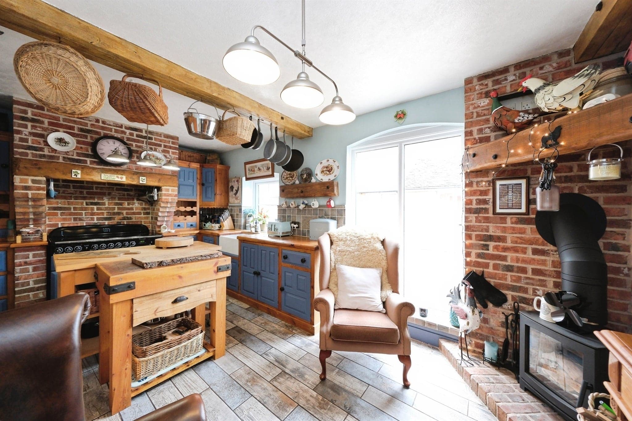 Property at Brooklet Farm, Castle Donington, DERBY