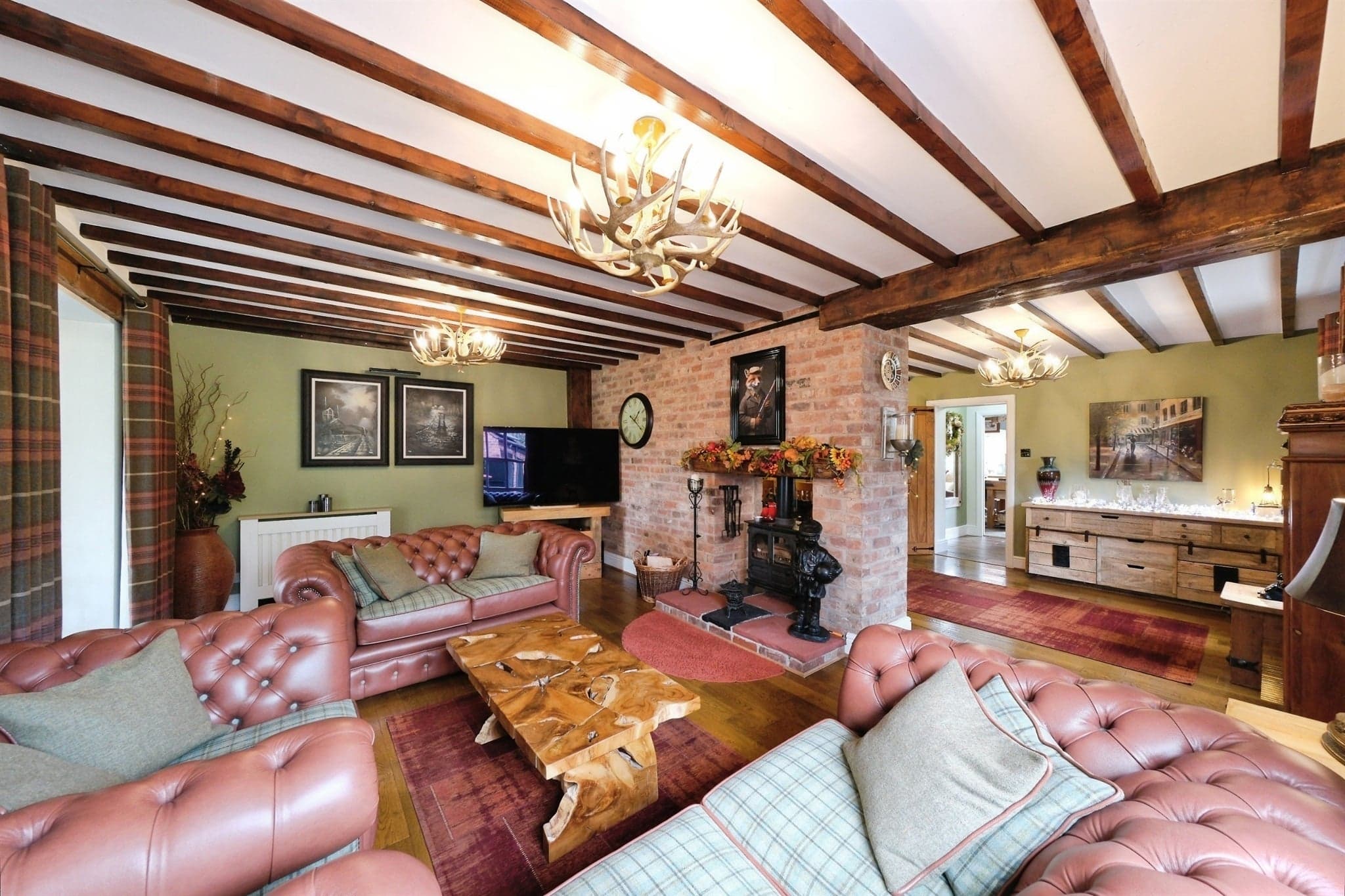 Property at Brooklet Farm, Castle Donington, DERBY