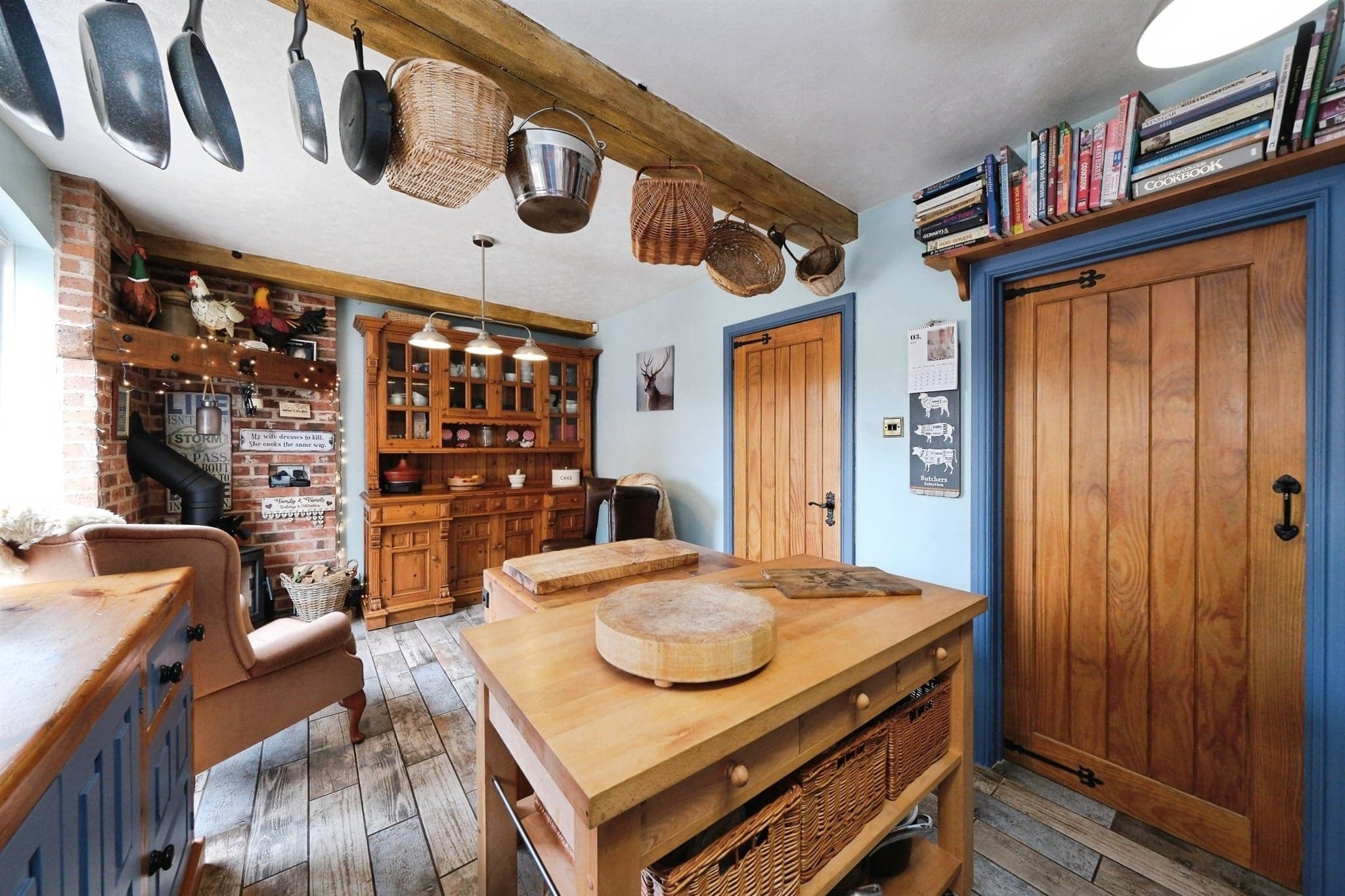 Property at Brooklet Farm, Castle Donington, DERBY