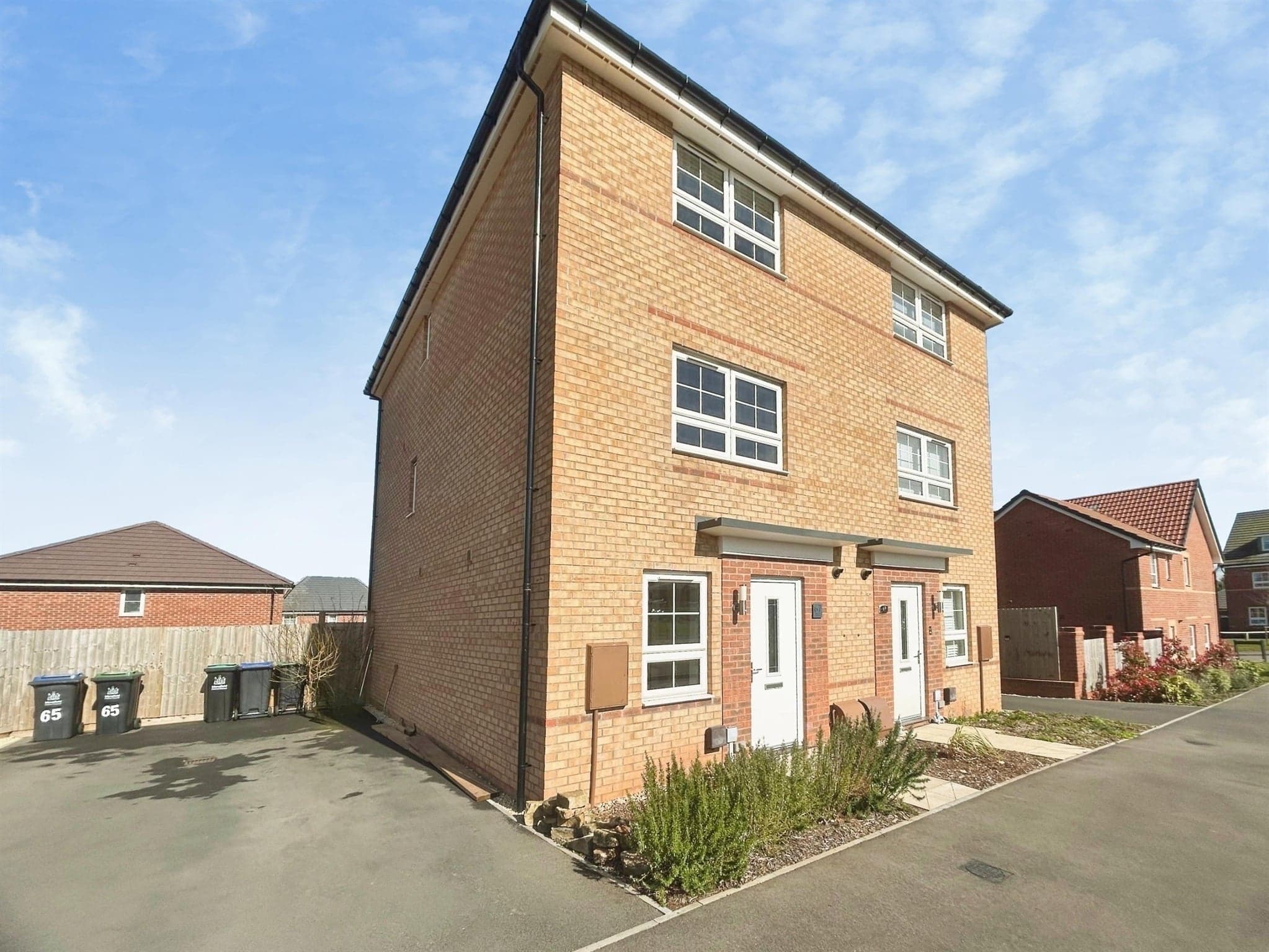 Property at Bifrost Boulevard, Warsop, Mansfield