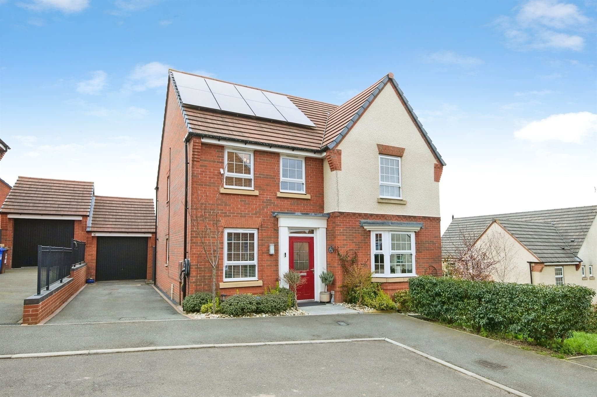Property at Rook Drive, Burton-On-Trent