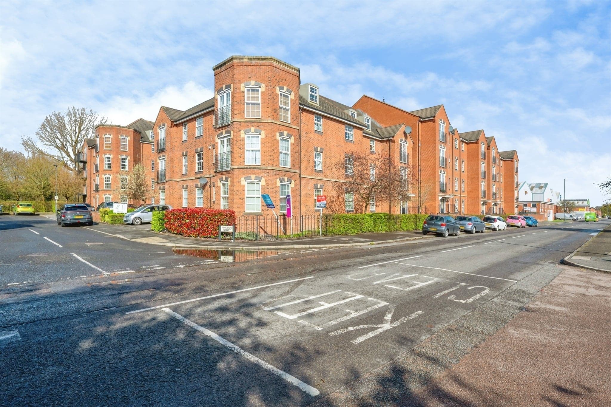 Property at Magnus Court, Chester Green, Derby