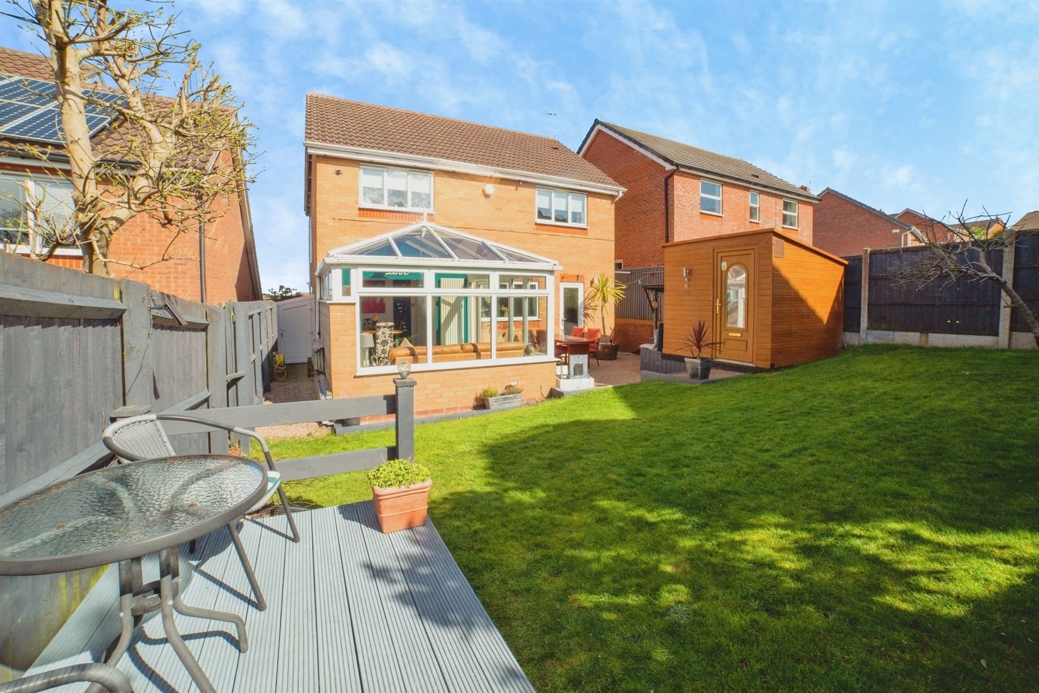 Property at Halstead Close, Forest Town, Mansfield