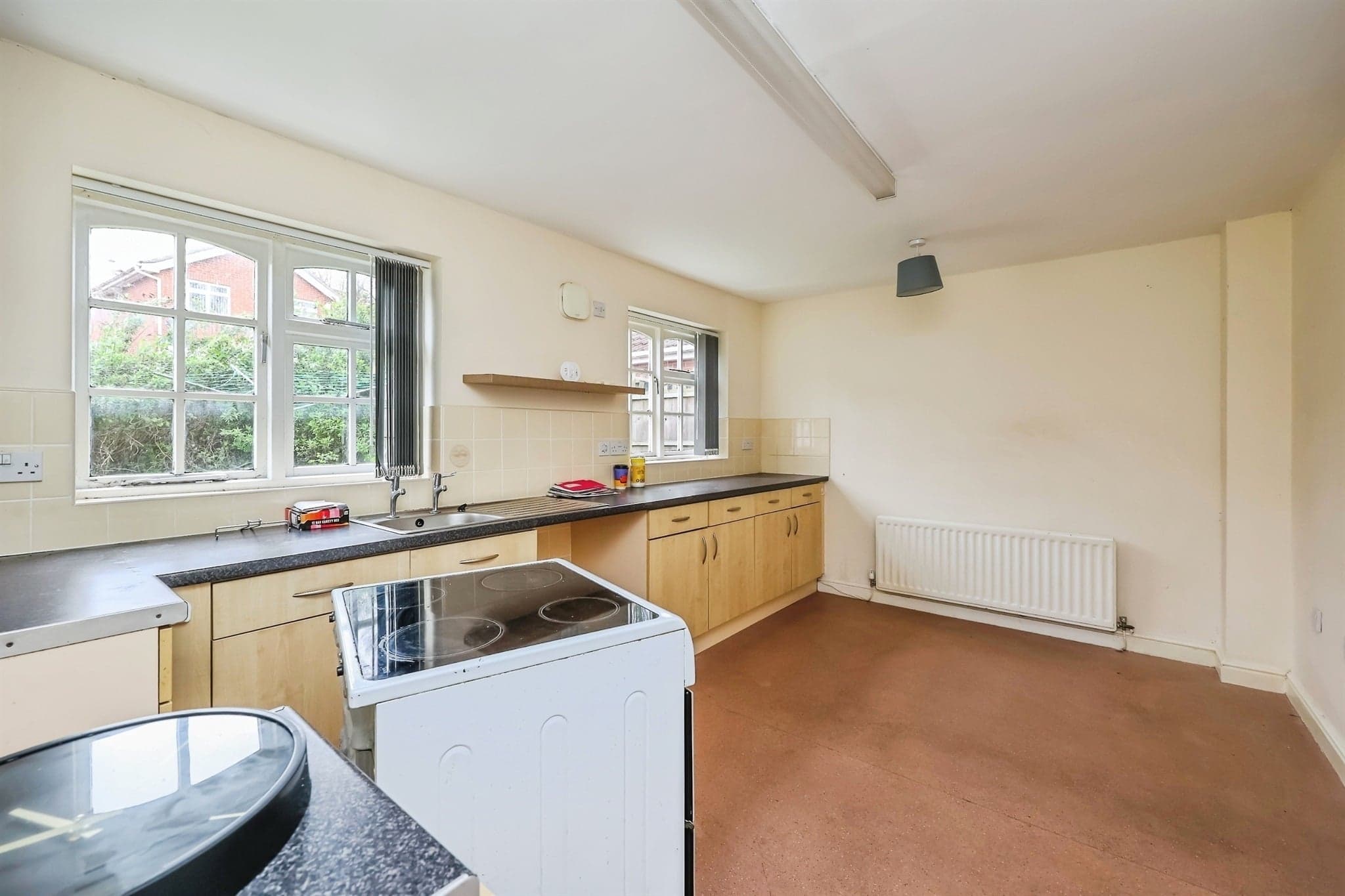 Property at Basford Road, Nottingham