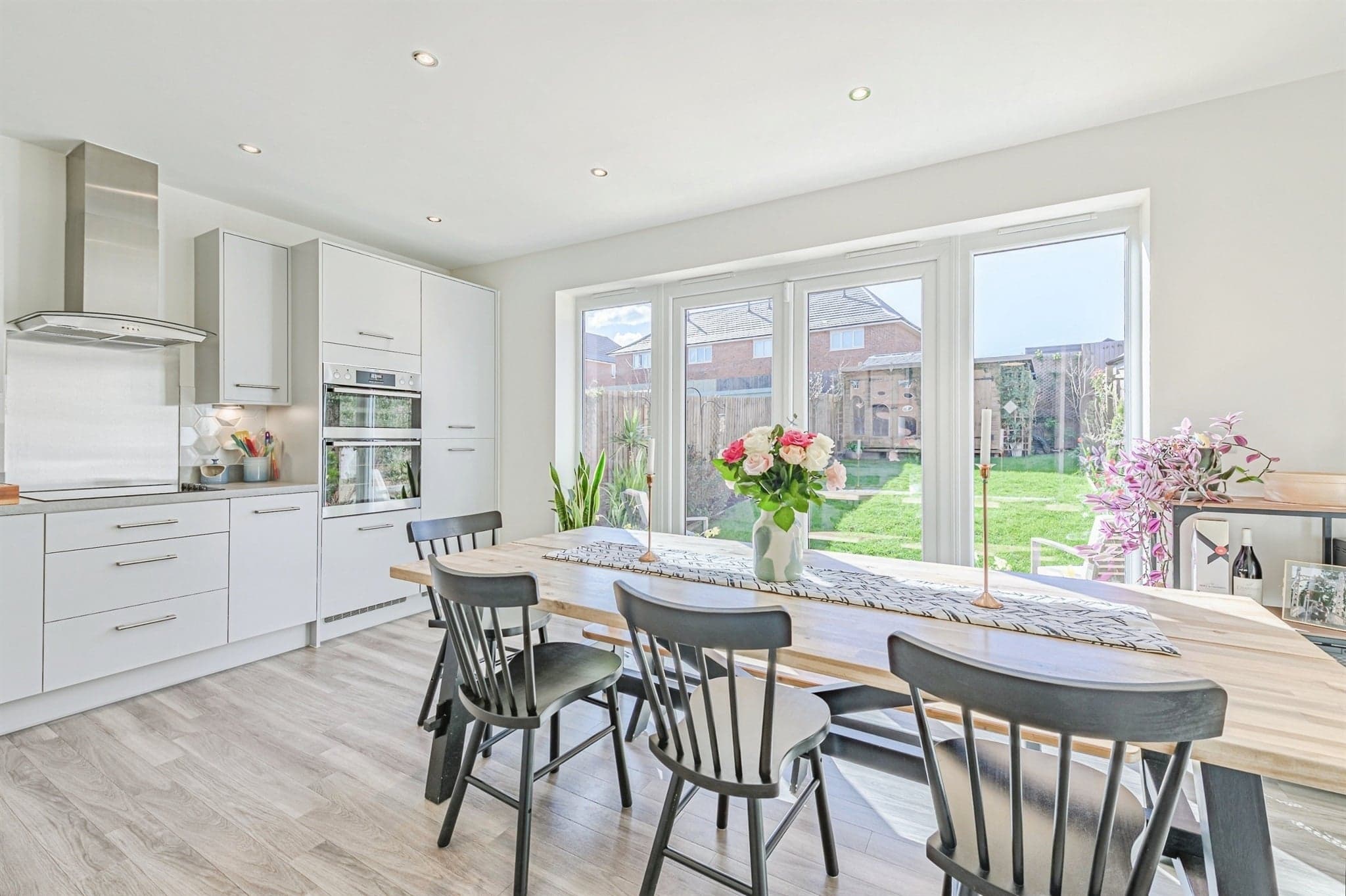 Property at Rangemoor Crescent, Amington, Tamworth