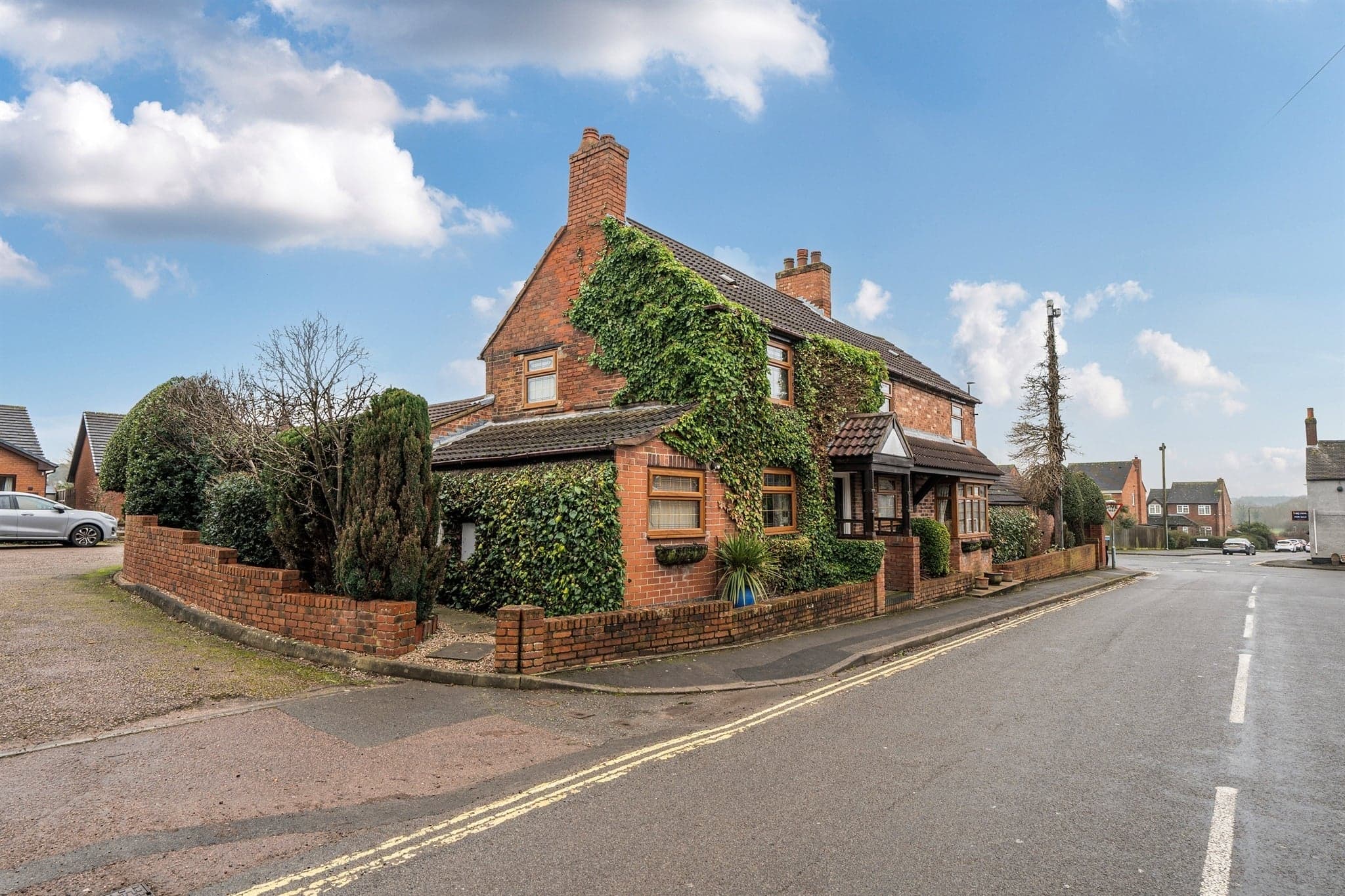 Property at Moira Road, Overseal, Swadlincote