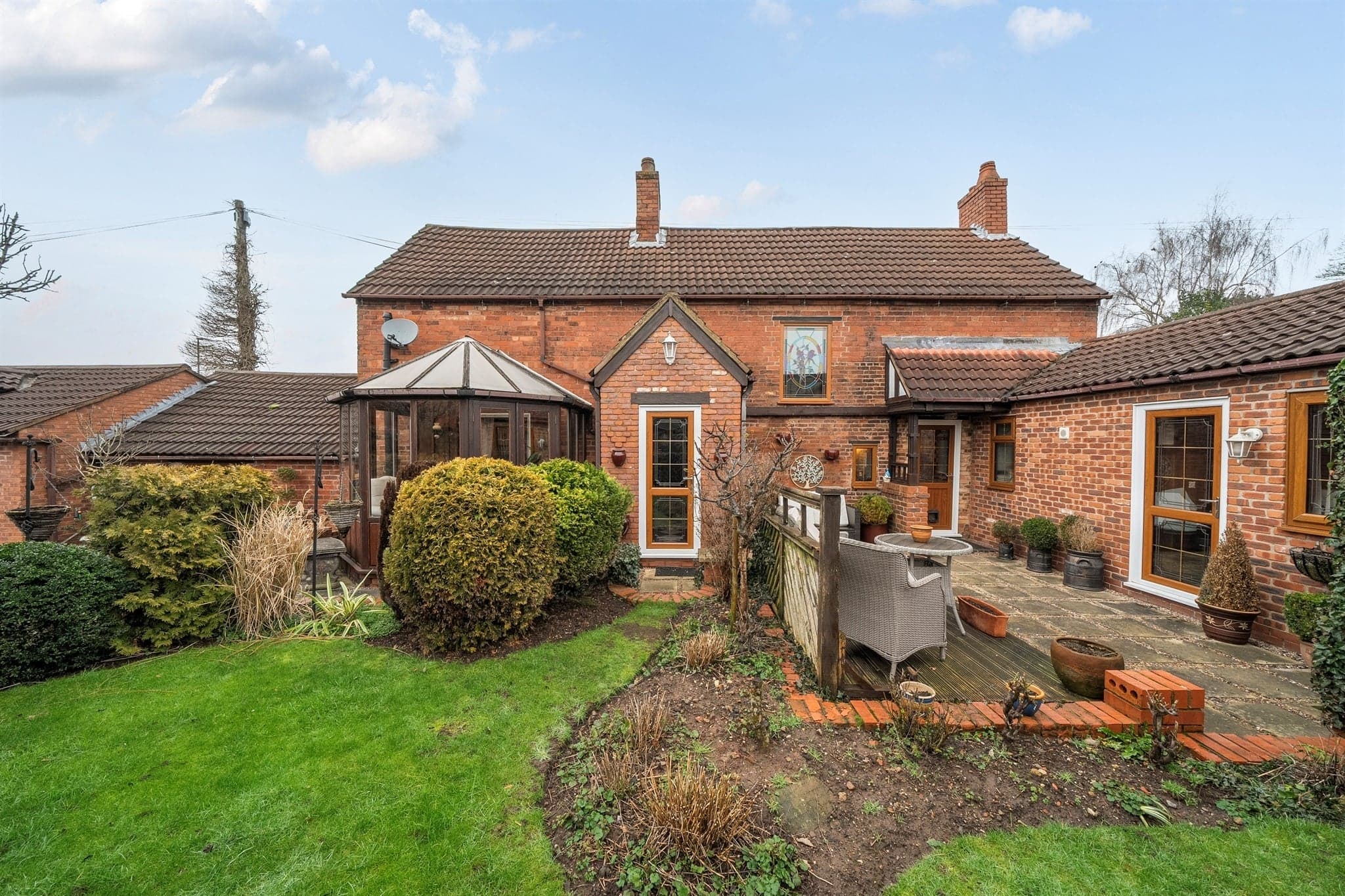 Property at Moira Road, Overseal, Swadlincote