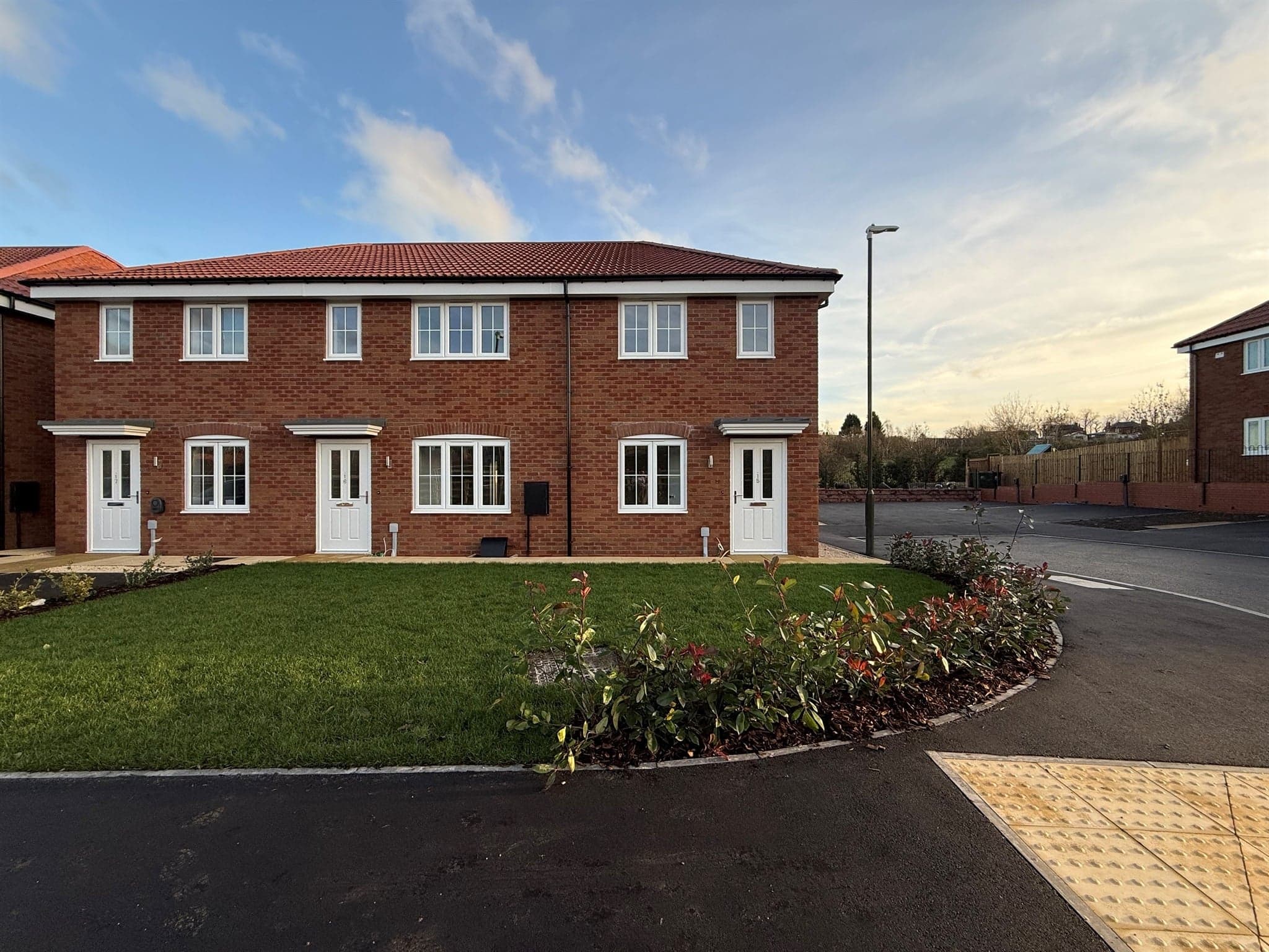 Property at Cornmill Drive, Somercotes, Alfreton