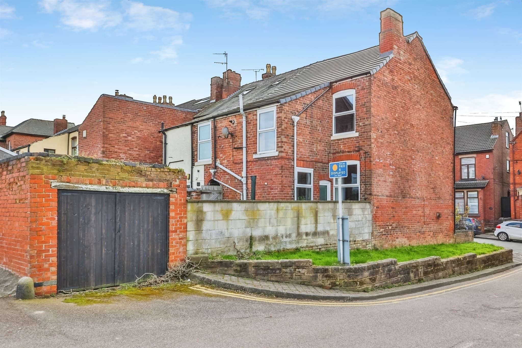 Property at Gregory Street, ILKESTON