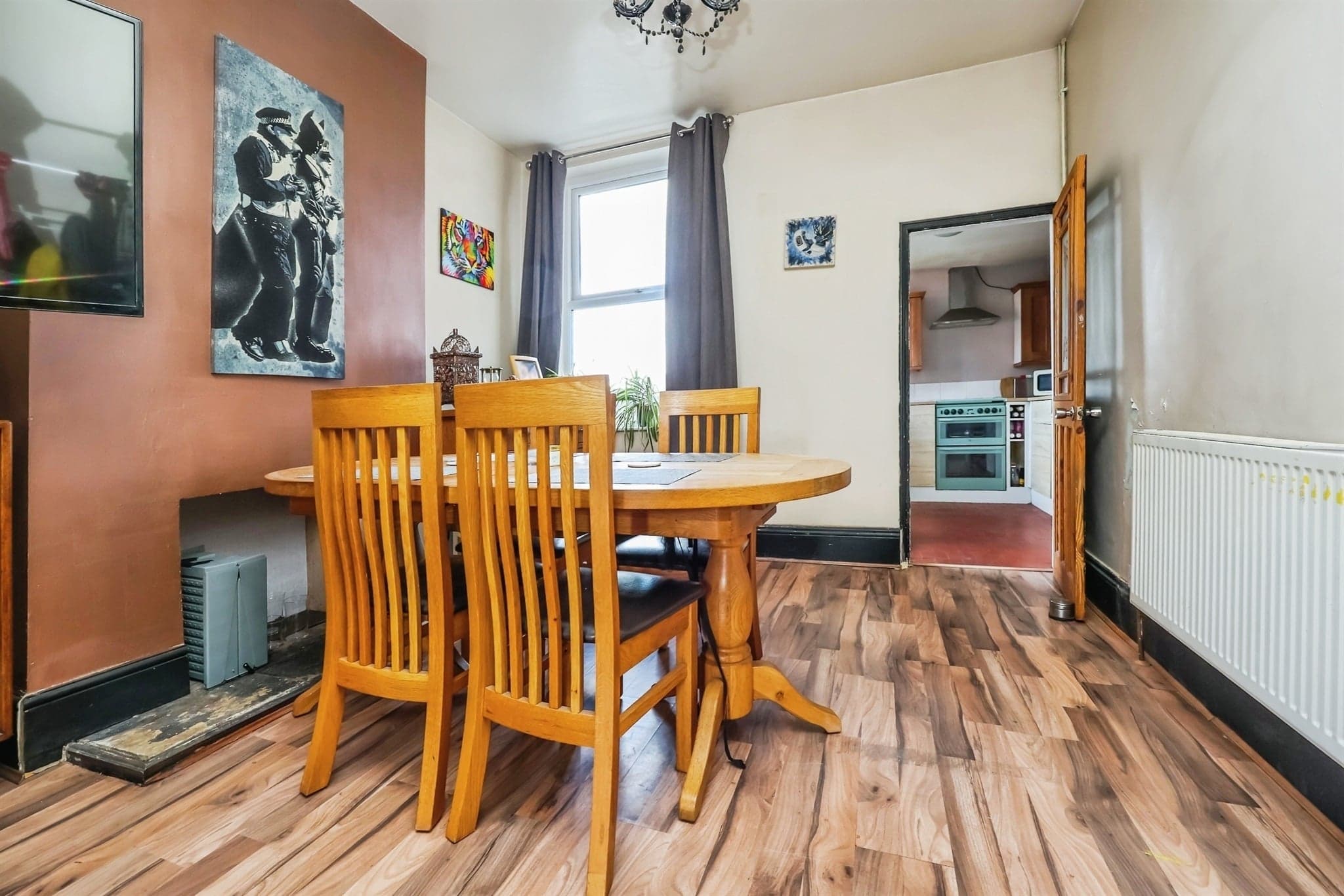 Property at Gregory Street, ILKESTON