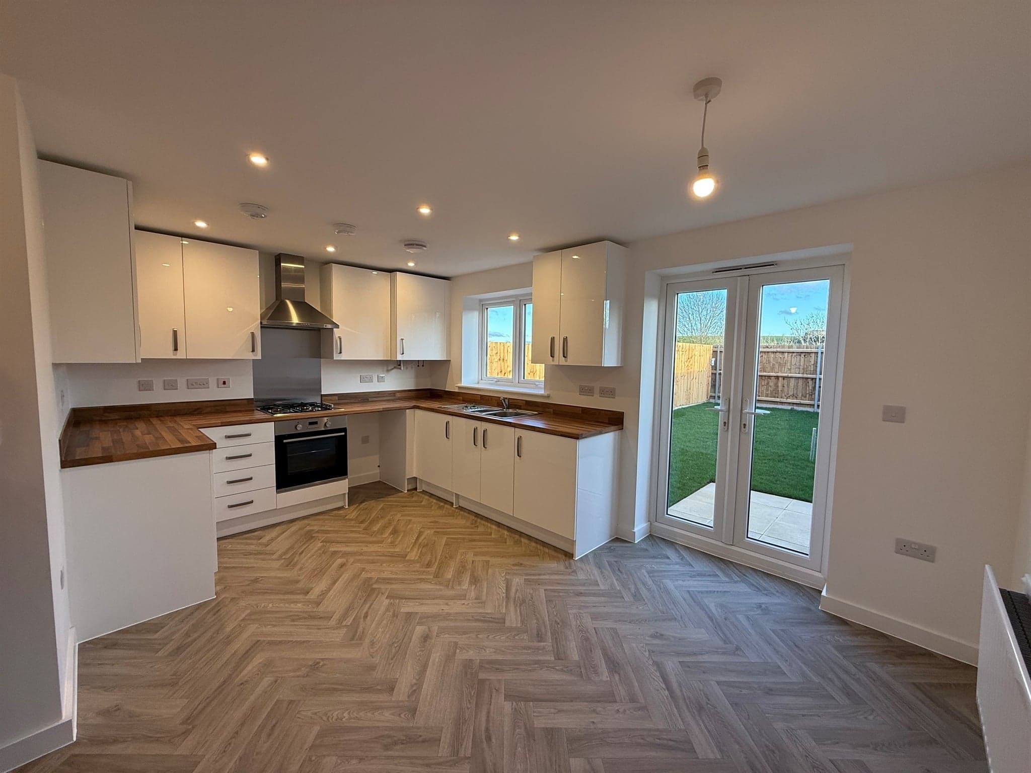 Property at Cornmill Drive, Somercotes, Alfreton