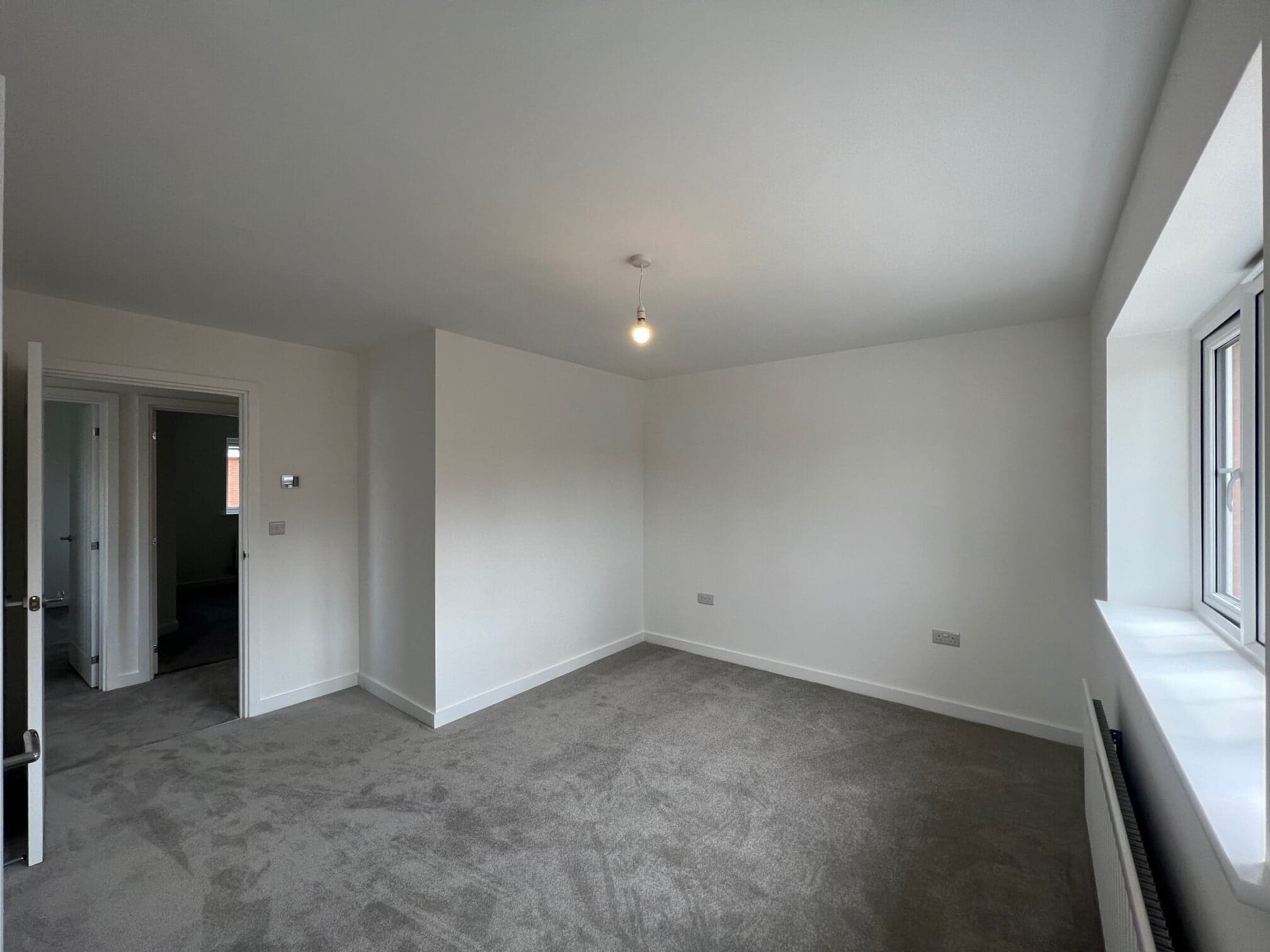 Property at Cornmill Drive, Somercotes, Alfreton