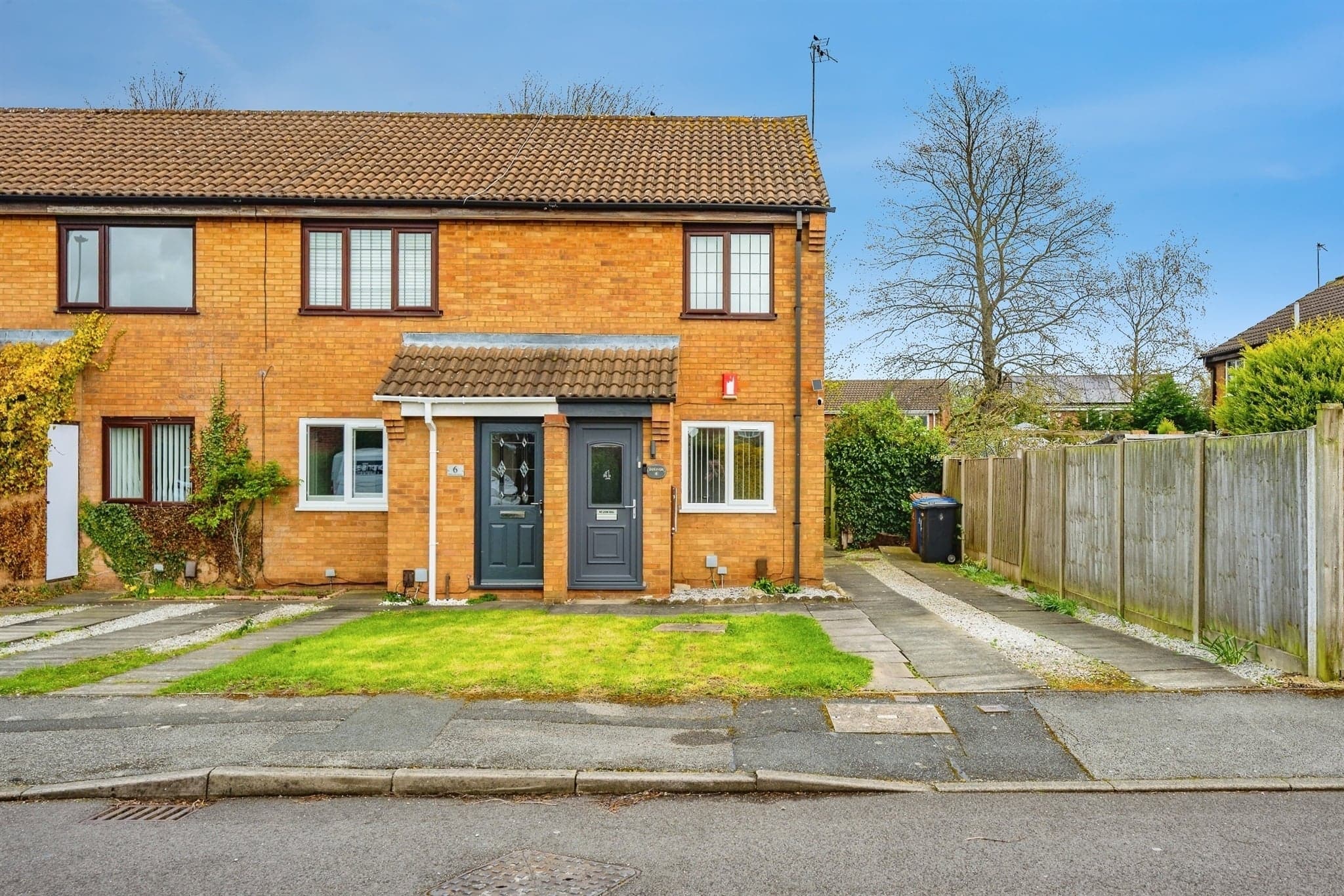 Property at Blithfield Gardens, Chellaston, Derby