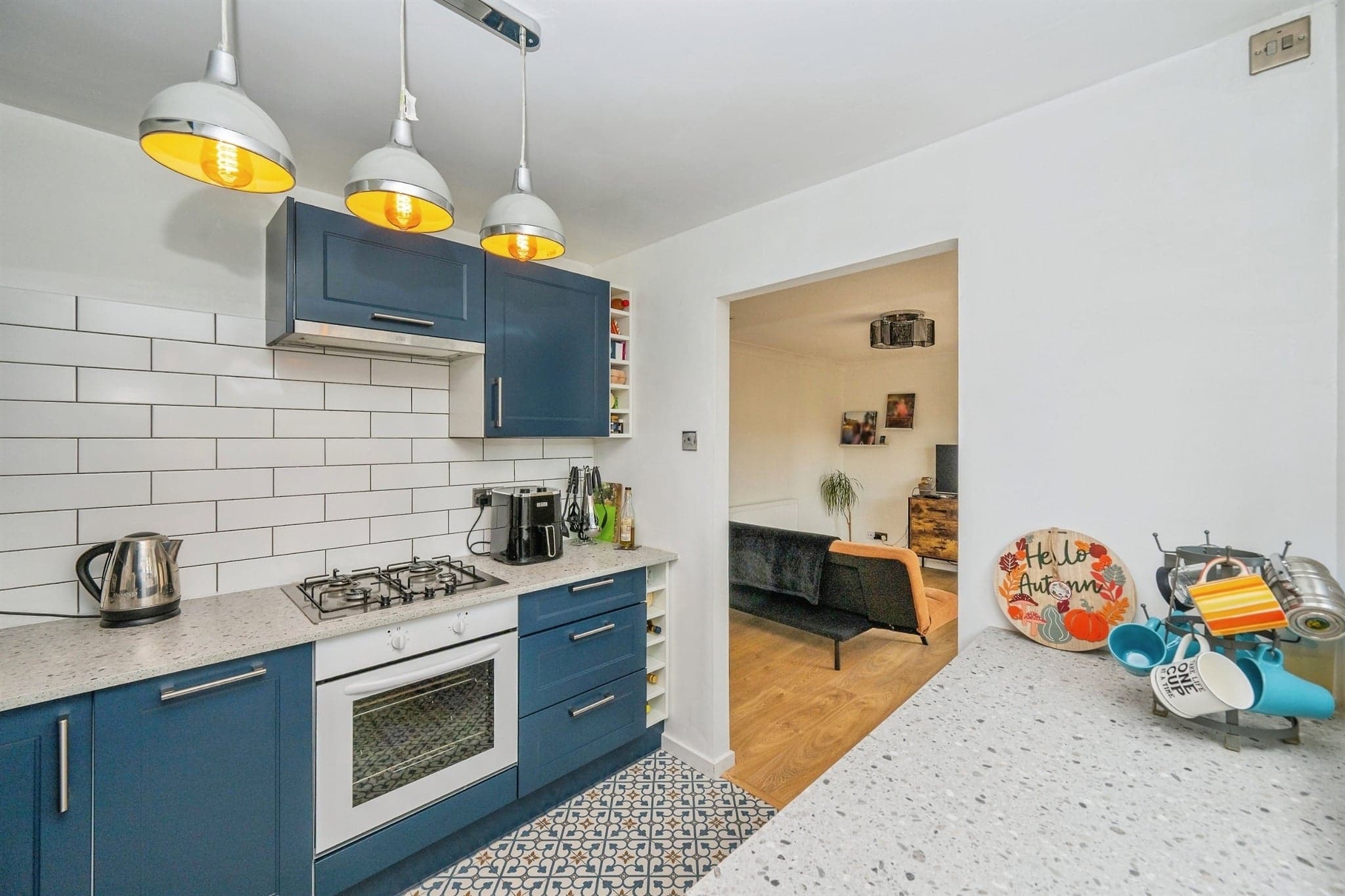 Property at Blithfield Gardens, Chellaston, Derby