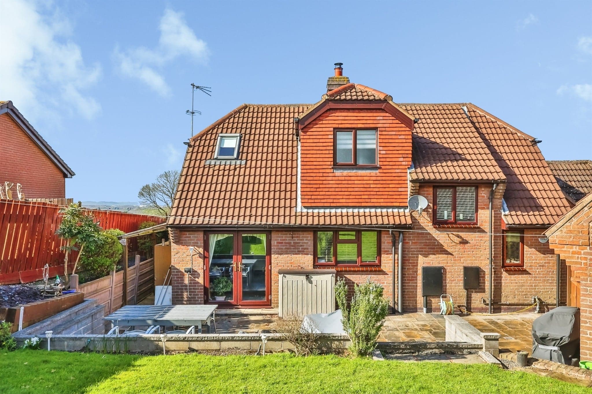 Property at Old Chapel Lane, Underwood, Nottingham