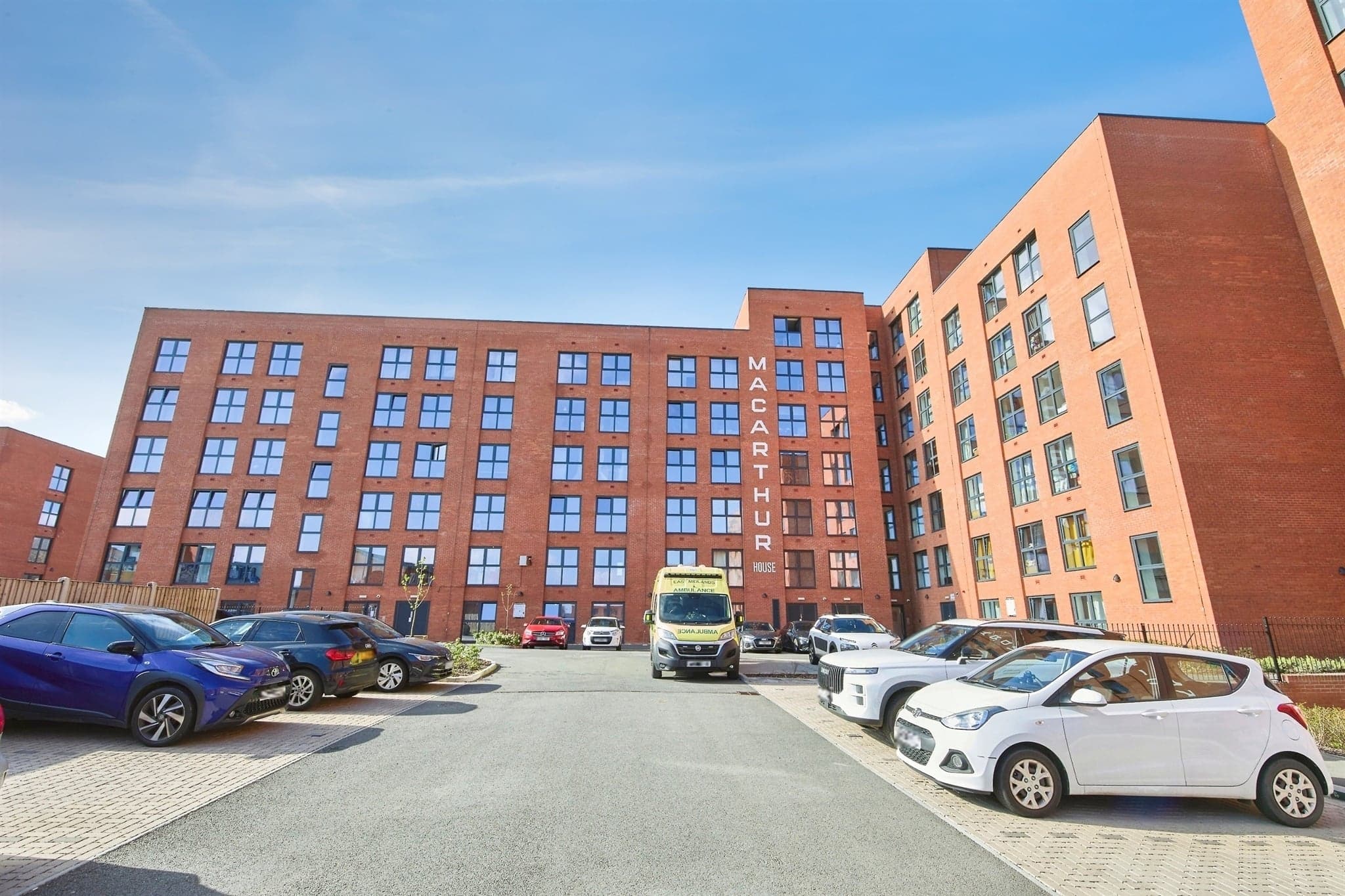 Property at Bilsborrow Avenue, Derby