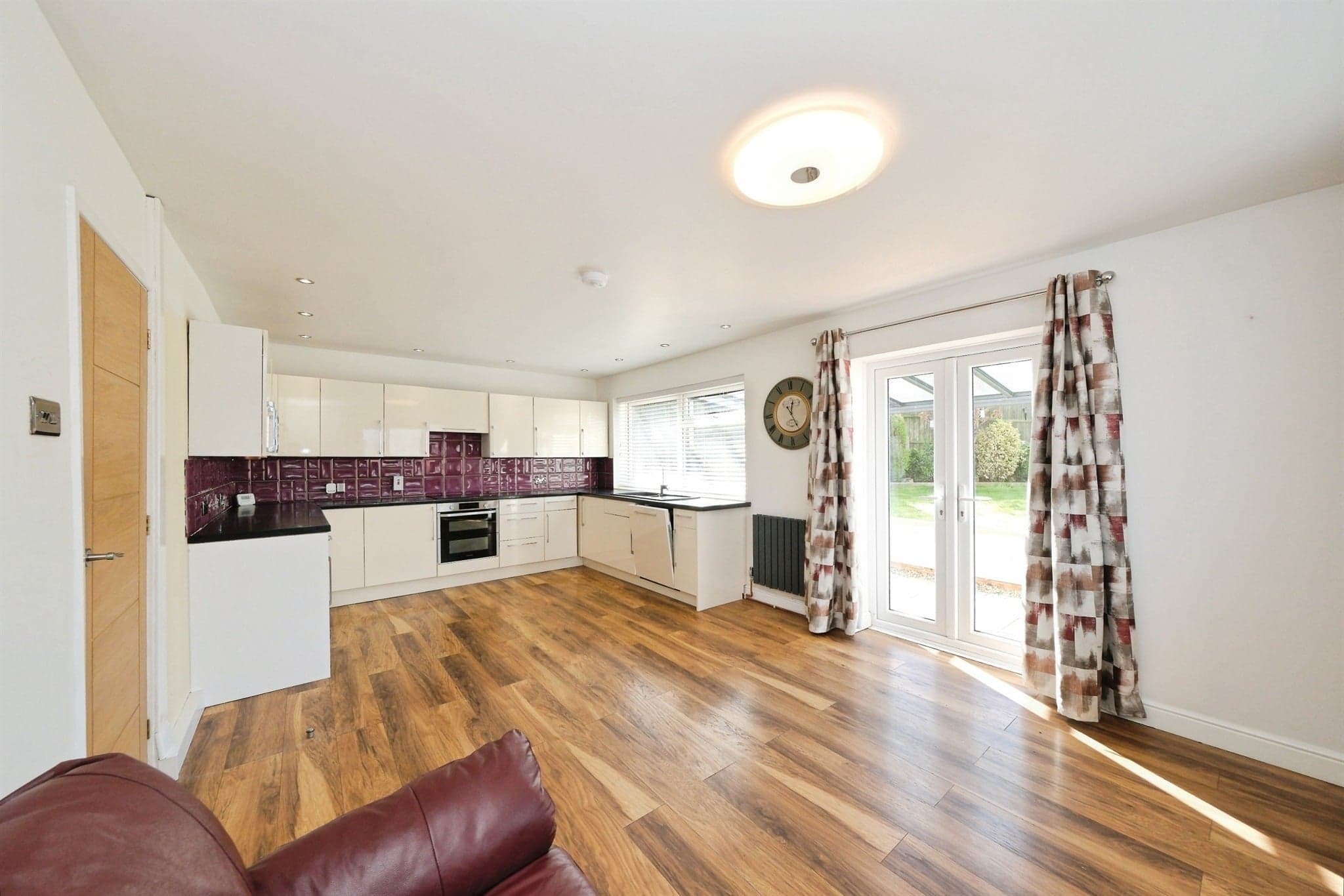 Property at Keats Avenue, SUTTON-IN-ASHFIELD