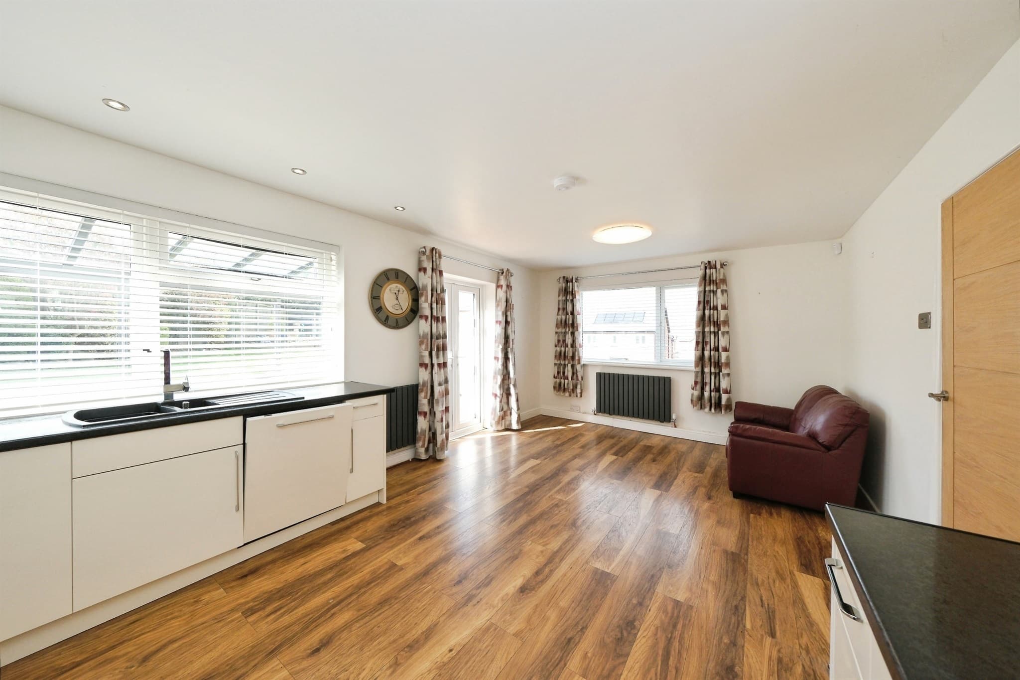 Property at Keats Avenue, SUTTON-IN-ASHFIELD