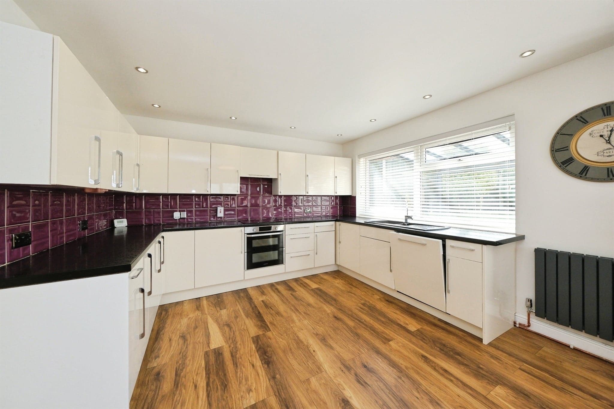 Property at Keats Avenue, SUTTON-IN-ASHFIELD