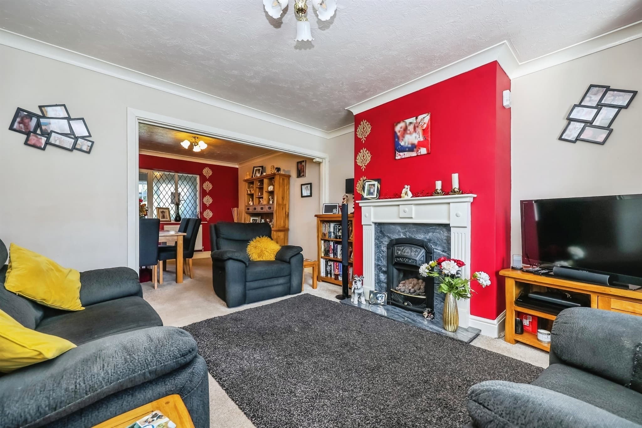 Property at Doris Road, ILKESTON