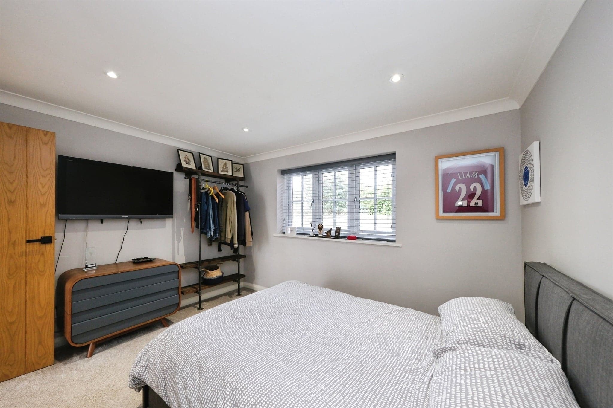 Property at Grimesgate, Diseworth, Derby