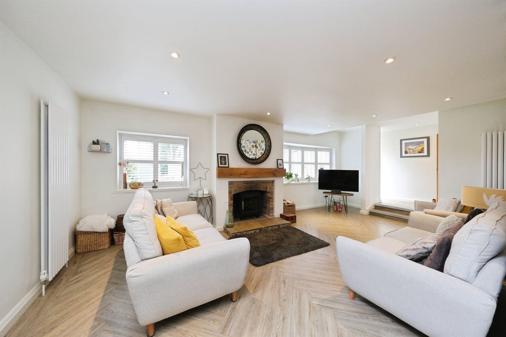 Property at Grimesgate, Diseworth, Derby