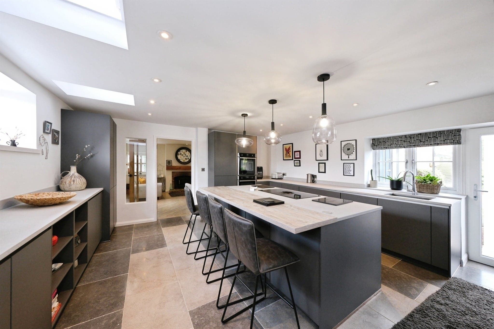 Property at Grimesgate, Diseworth, Derby